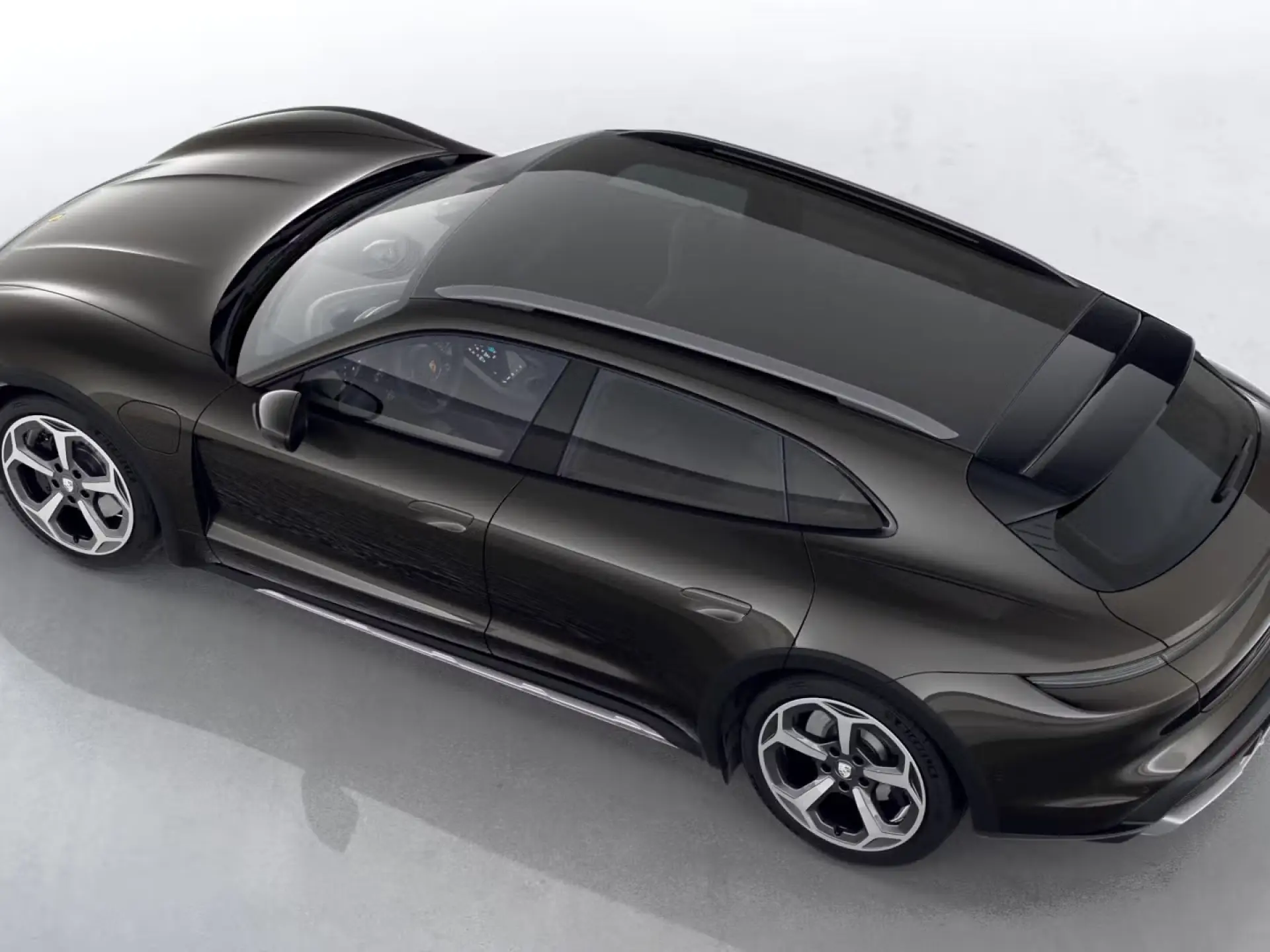 Taycan 4 Cross Turismo