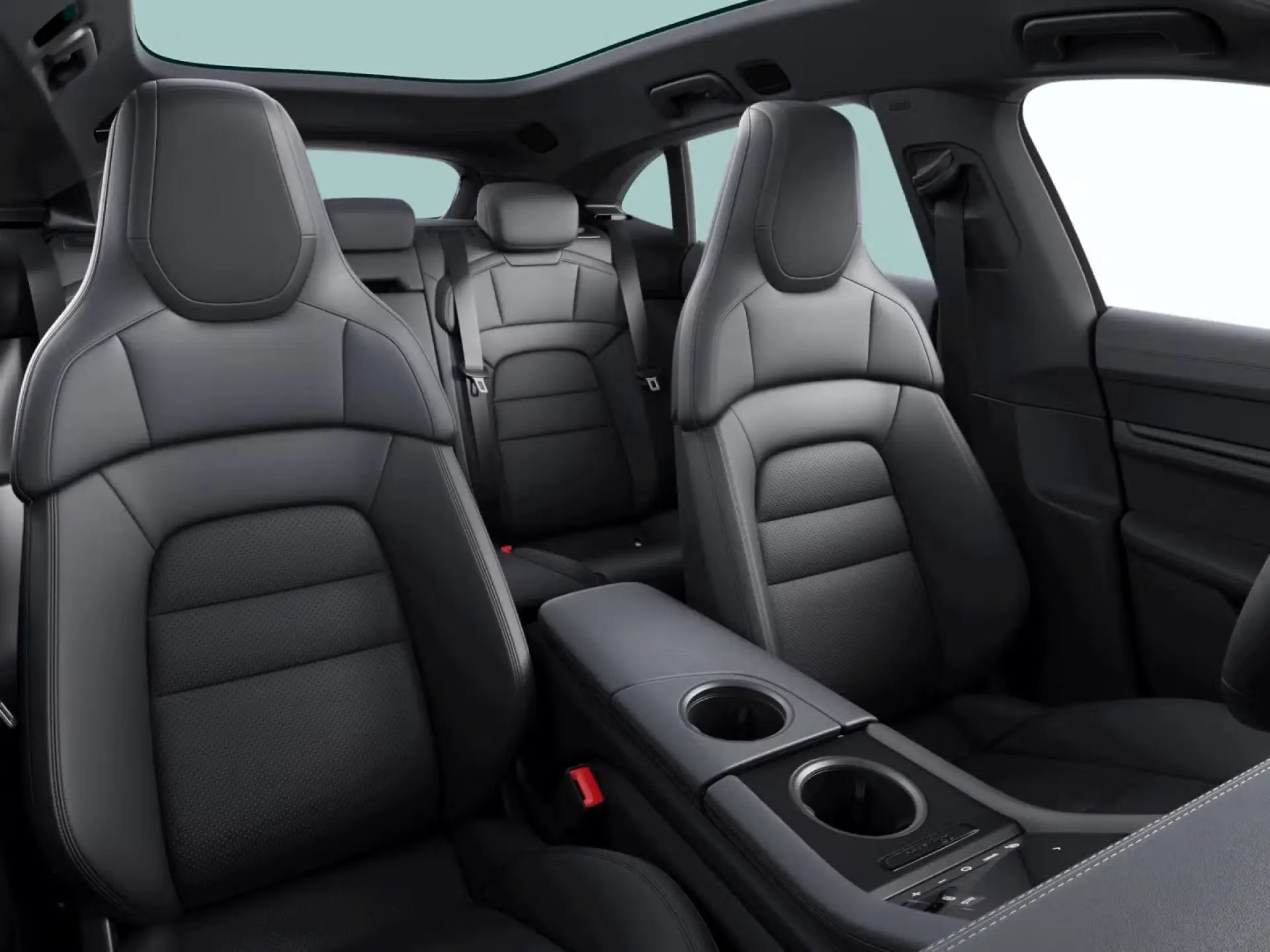 Taycan 4 Cross Turismo