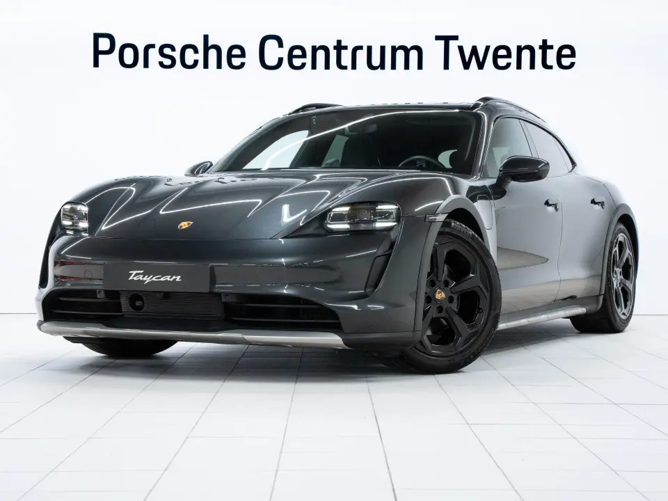 Porsche Taycan 4 Cross Turismo