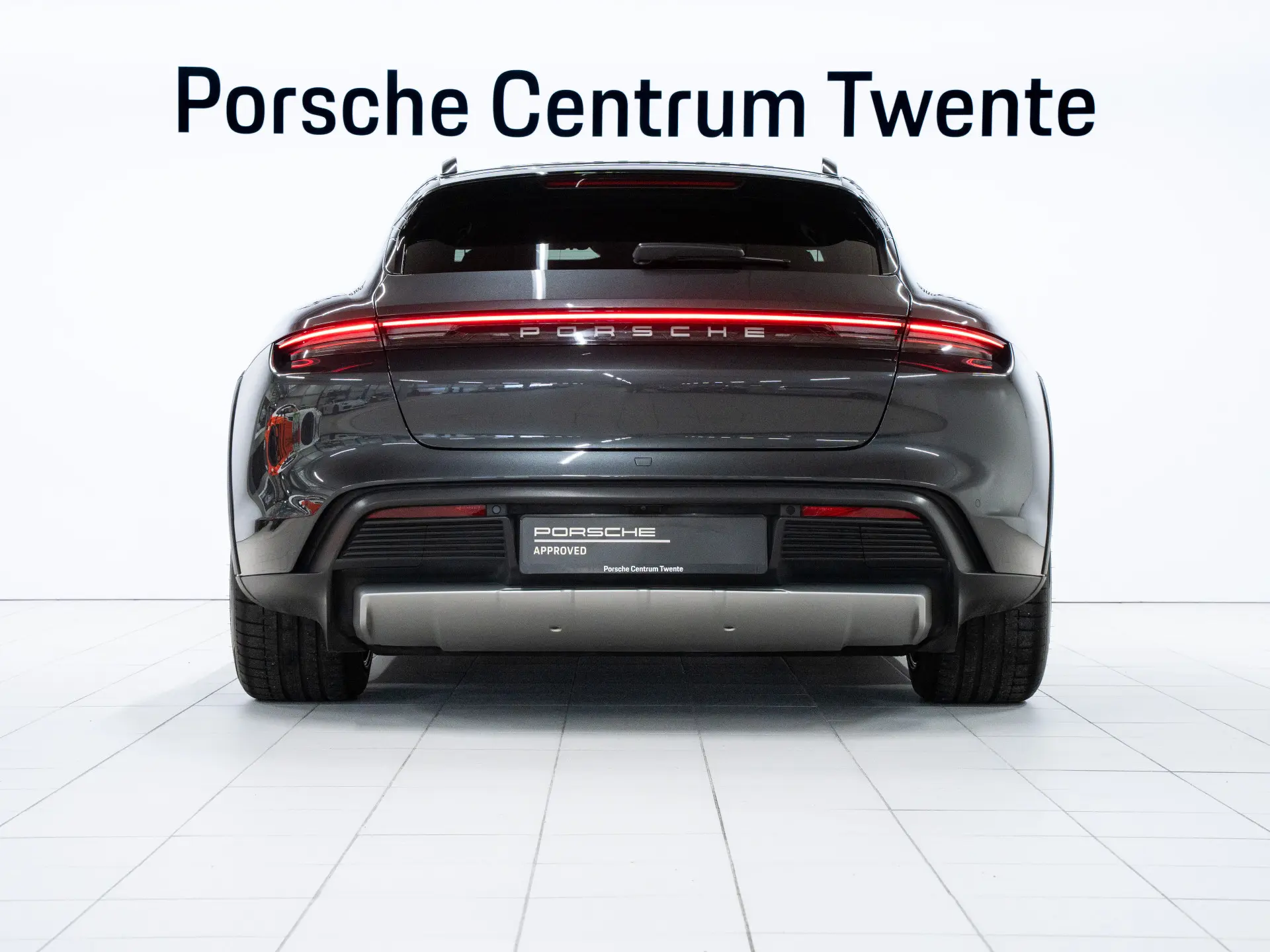 Taycan 4 Cross Turismo