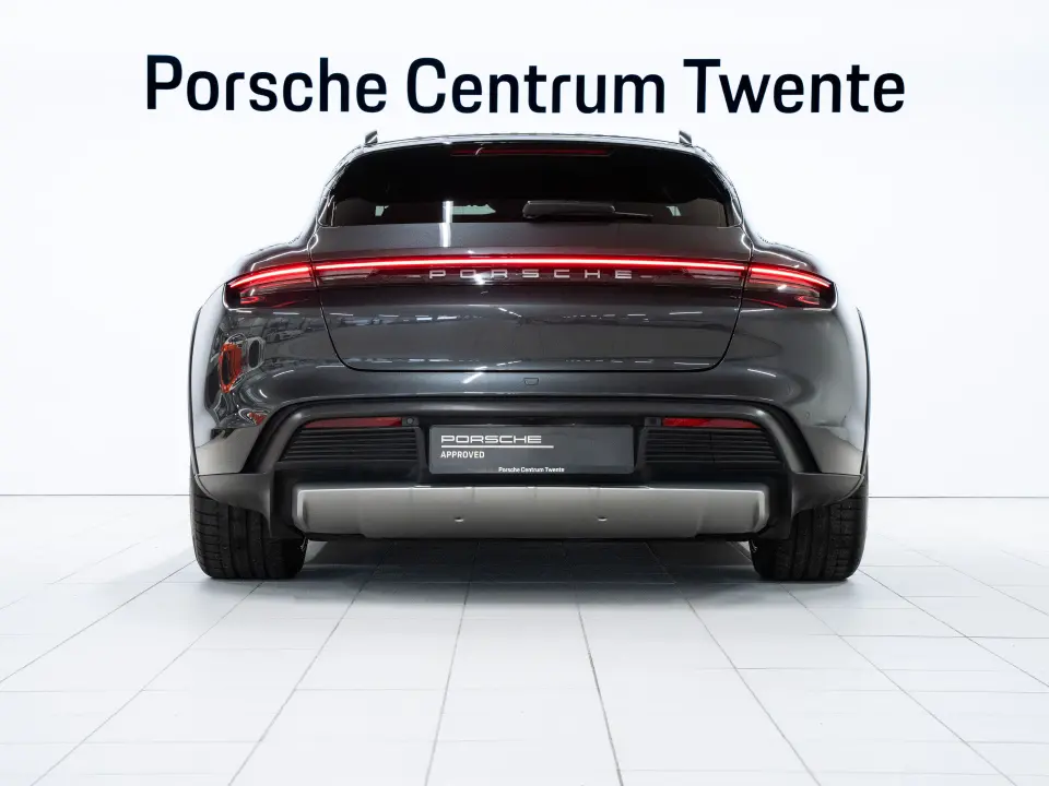 Taycan 4 Cross Turismo