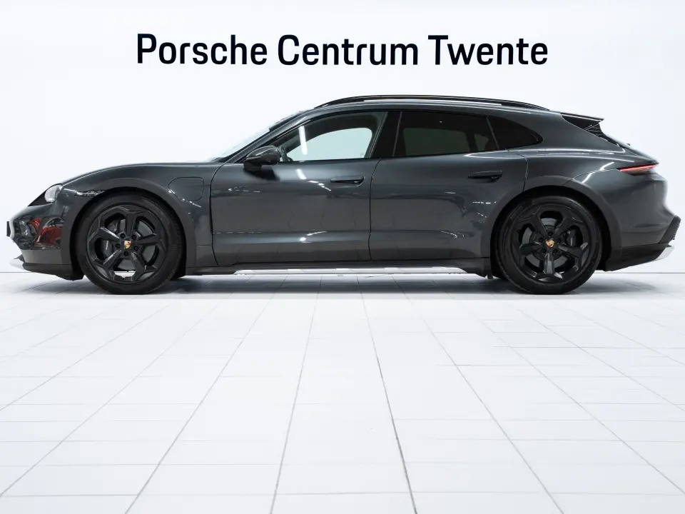 Taycan 4 Cross Turismo