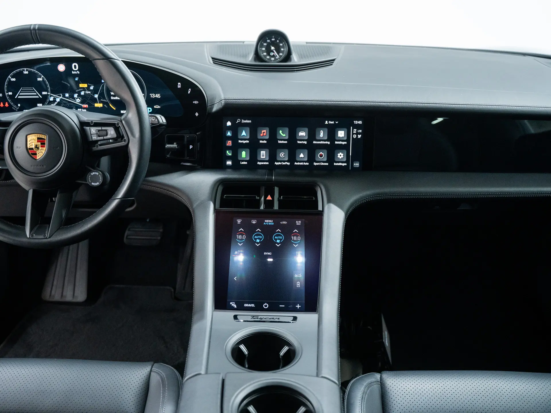 Taycan 4 Cross Turismo