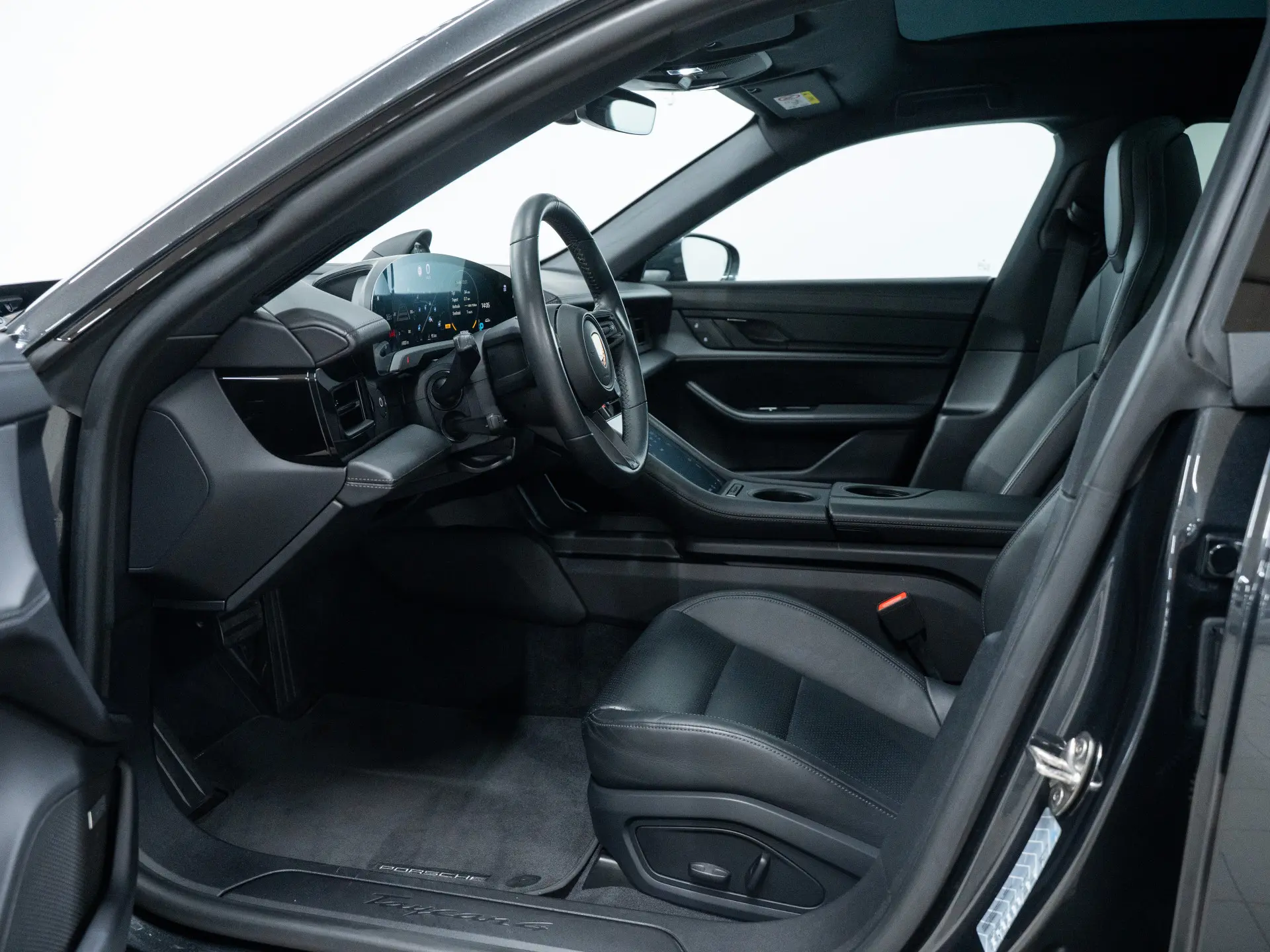 Taycan 4 Cross Turismo
