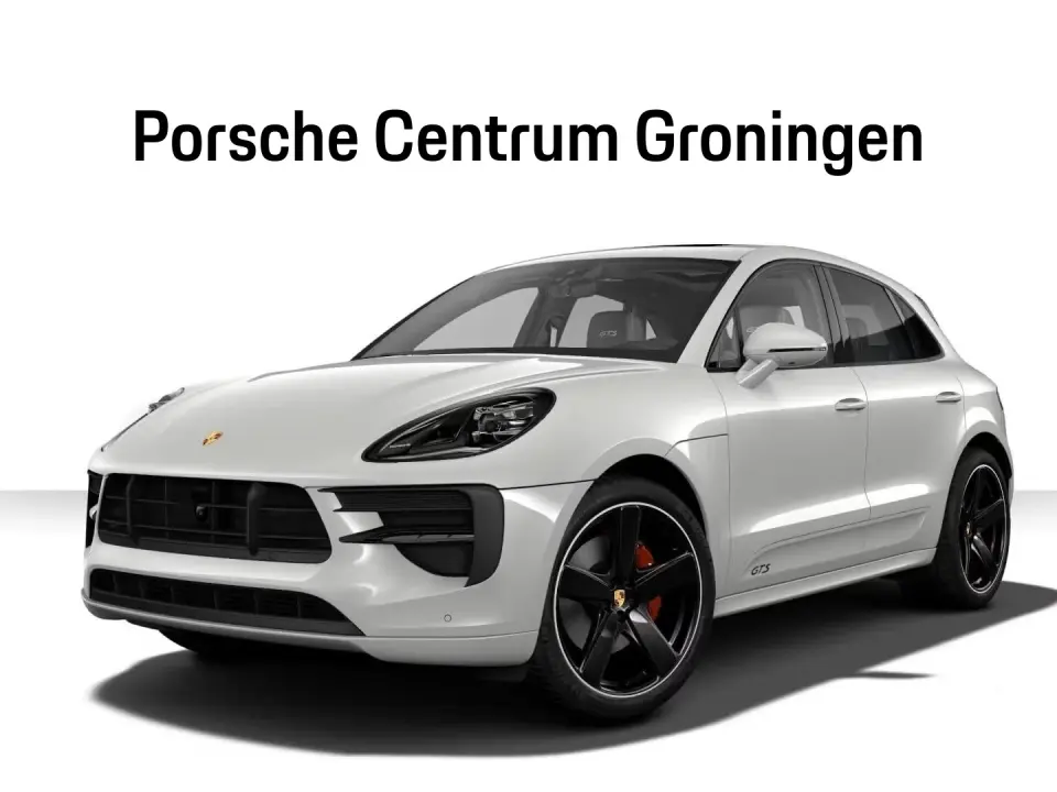 Macan GTS