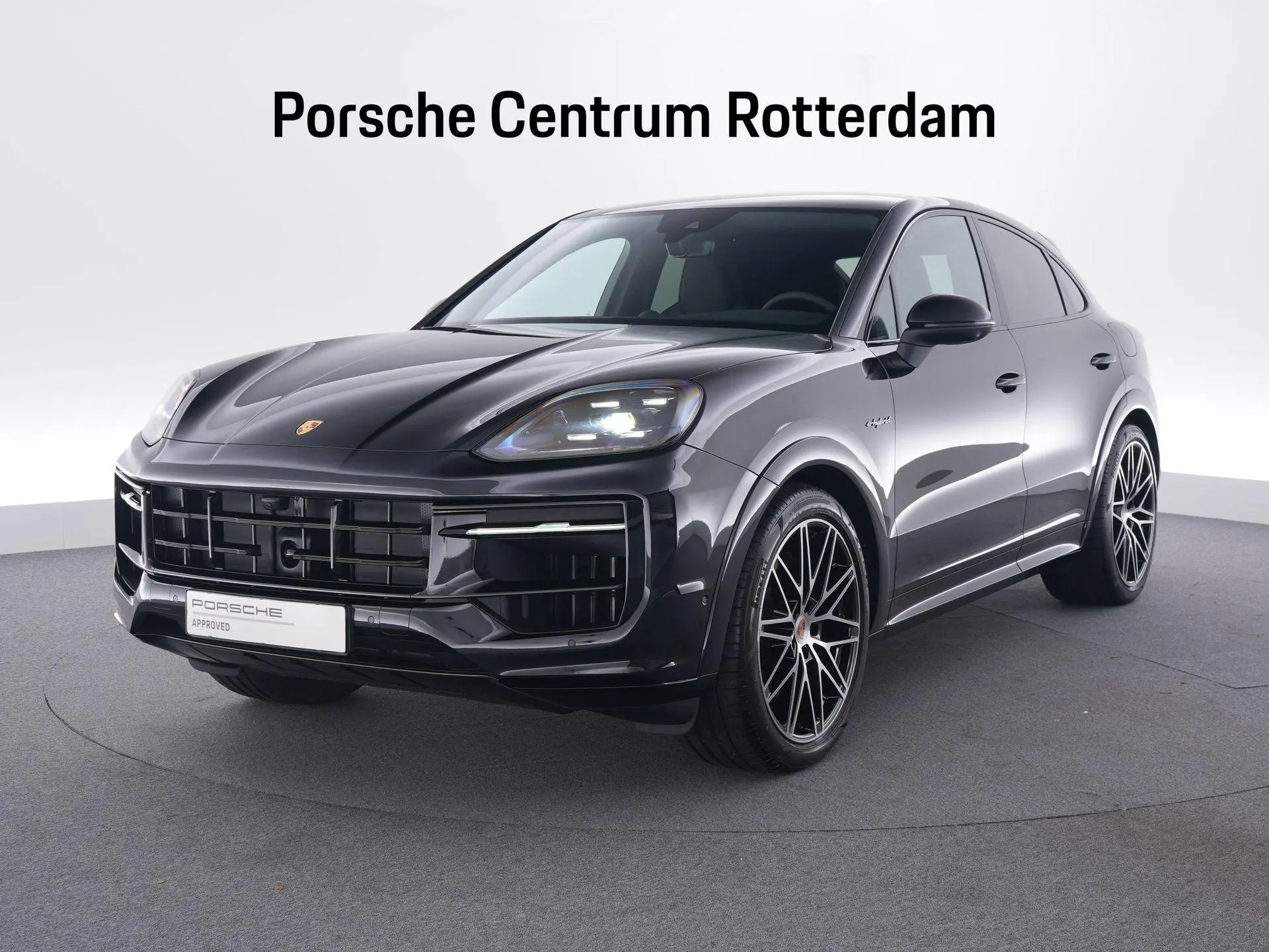 Cayenne Coupé 3.0 E-Hybrid