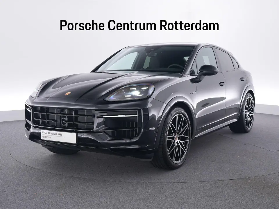 Cayenne Coupé 3.0 E-Hybrid
