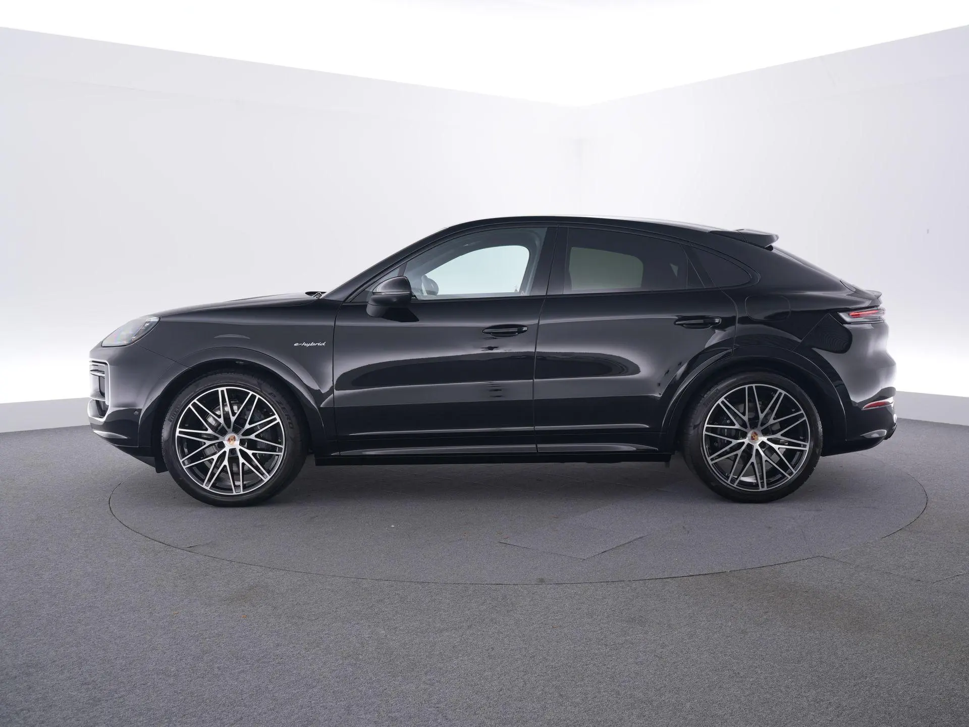 Cayenne Coupé 3.0 E-Hybrid