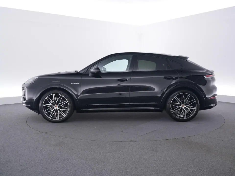 Cayenne Coupé 3.0 E-Hybrid