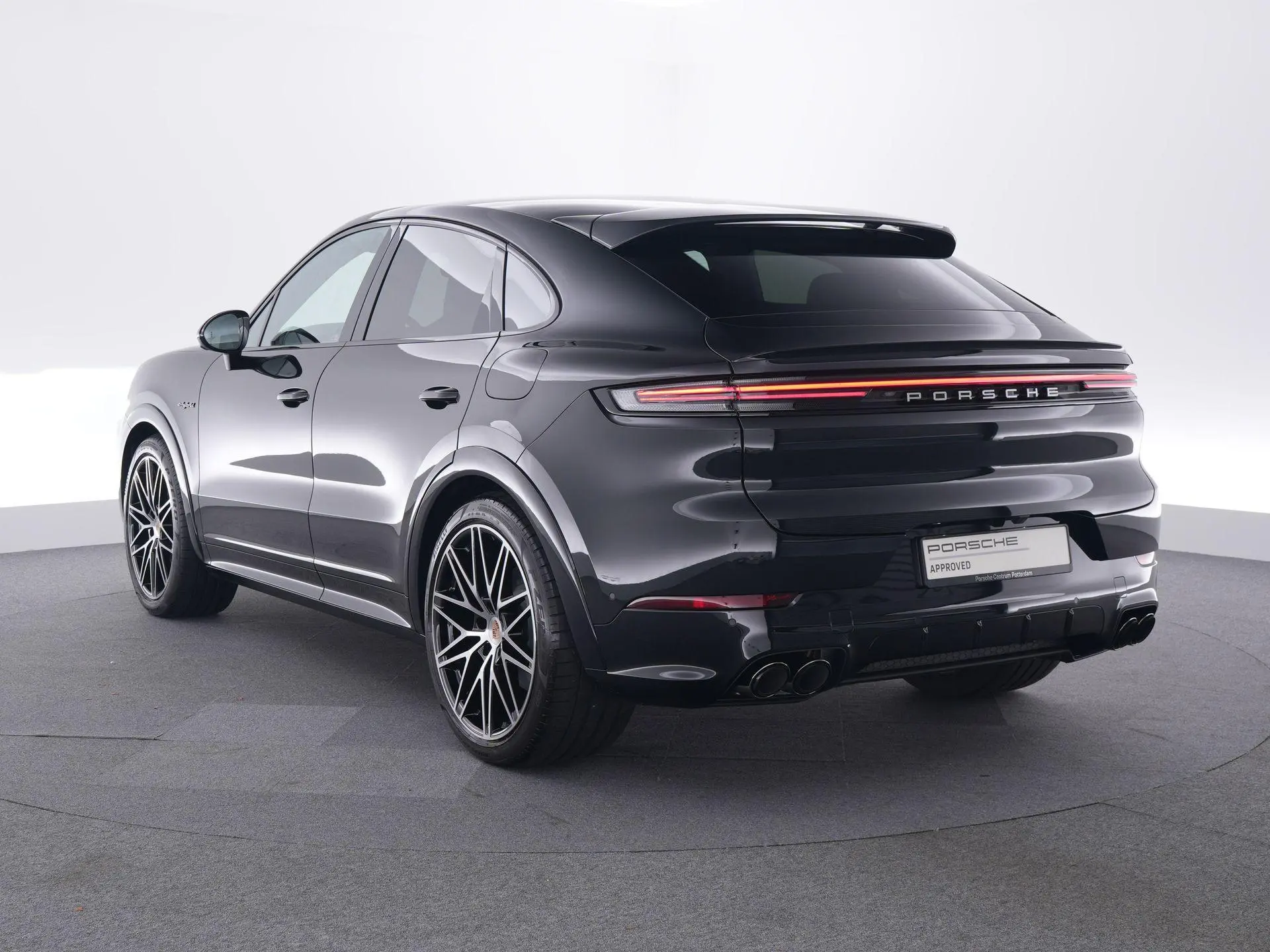 Cayenne Coupé 3.0 E-Hybrid