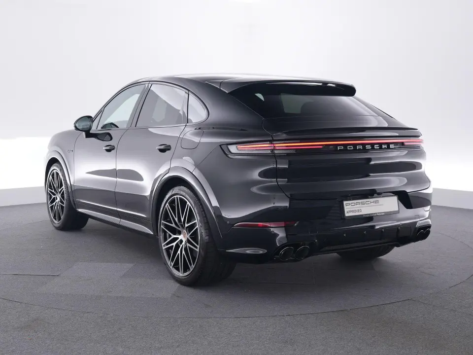 Cayenne Coupé 3.0 E-Hybrid