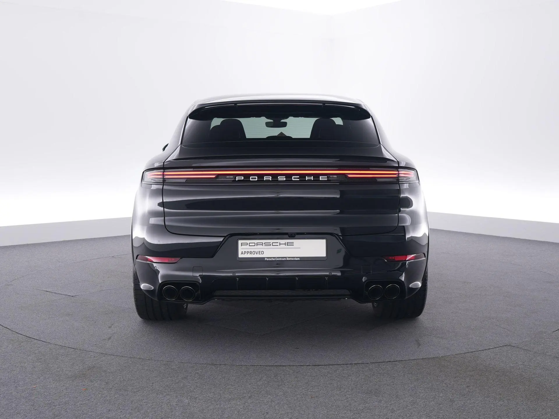 Cayenne Coupé 3.0 E-Hybrid