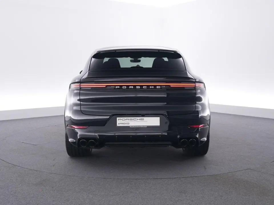 Cayenne Coupé 3.0 E-Hybrid