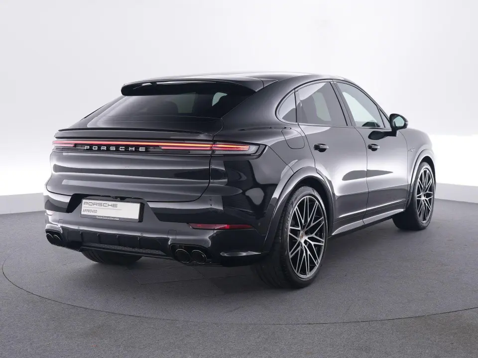 Cayenne Coupé 3.0 E-Hybrid