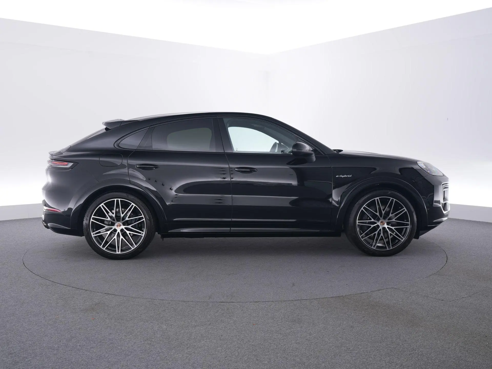 Cayenne Coupé 3.0 E-Hybrid