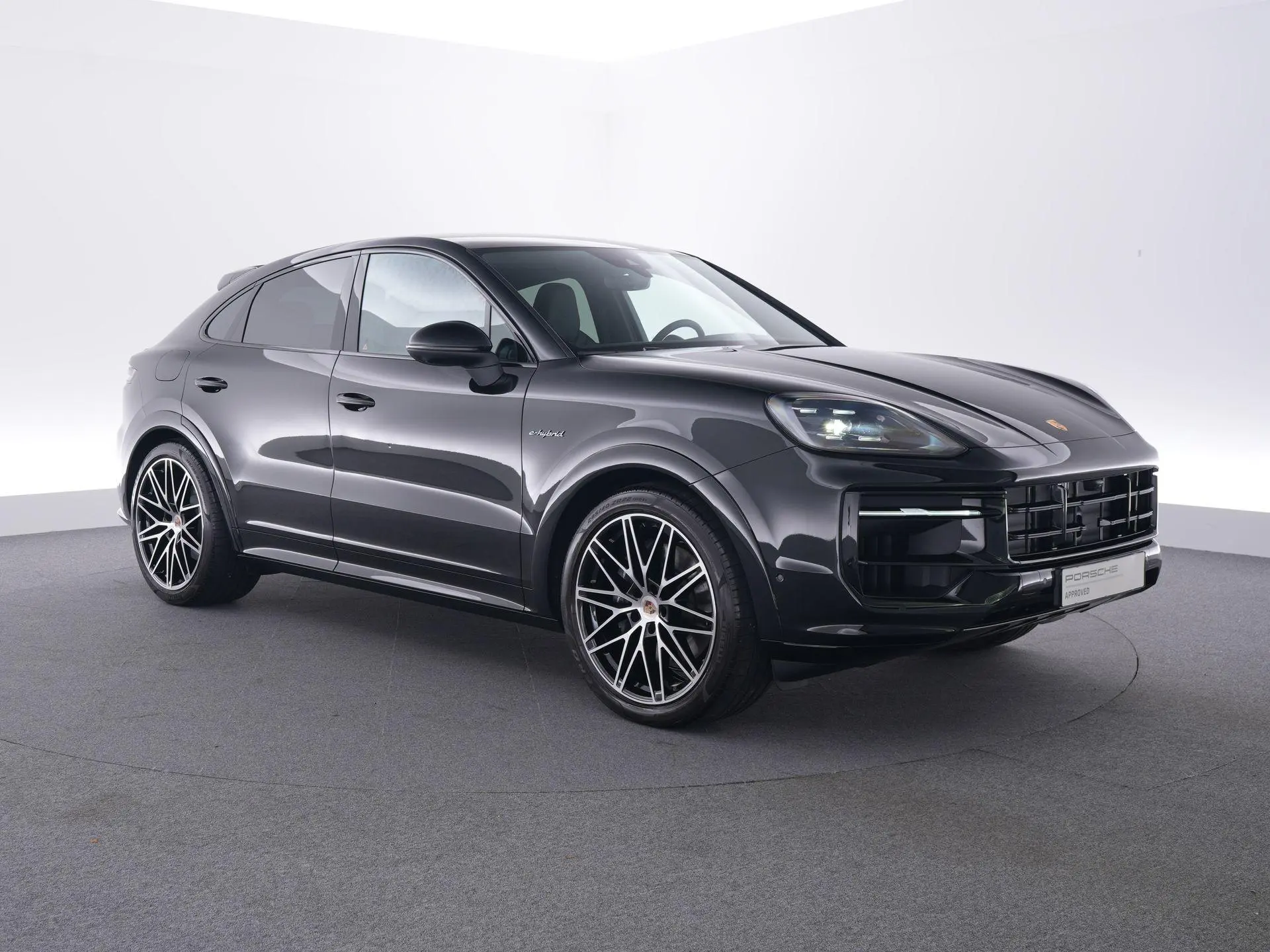 Cayenne Coupé 3.0 E-Hybrid