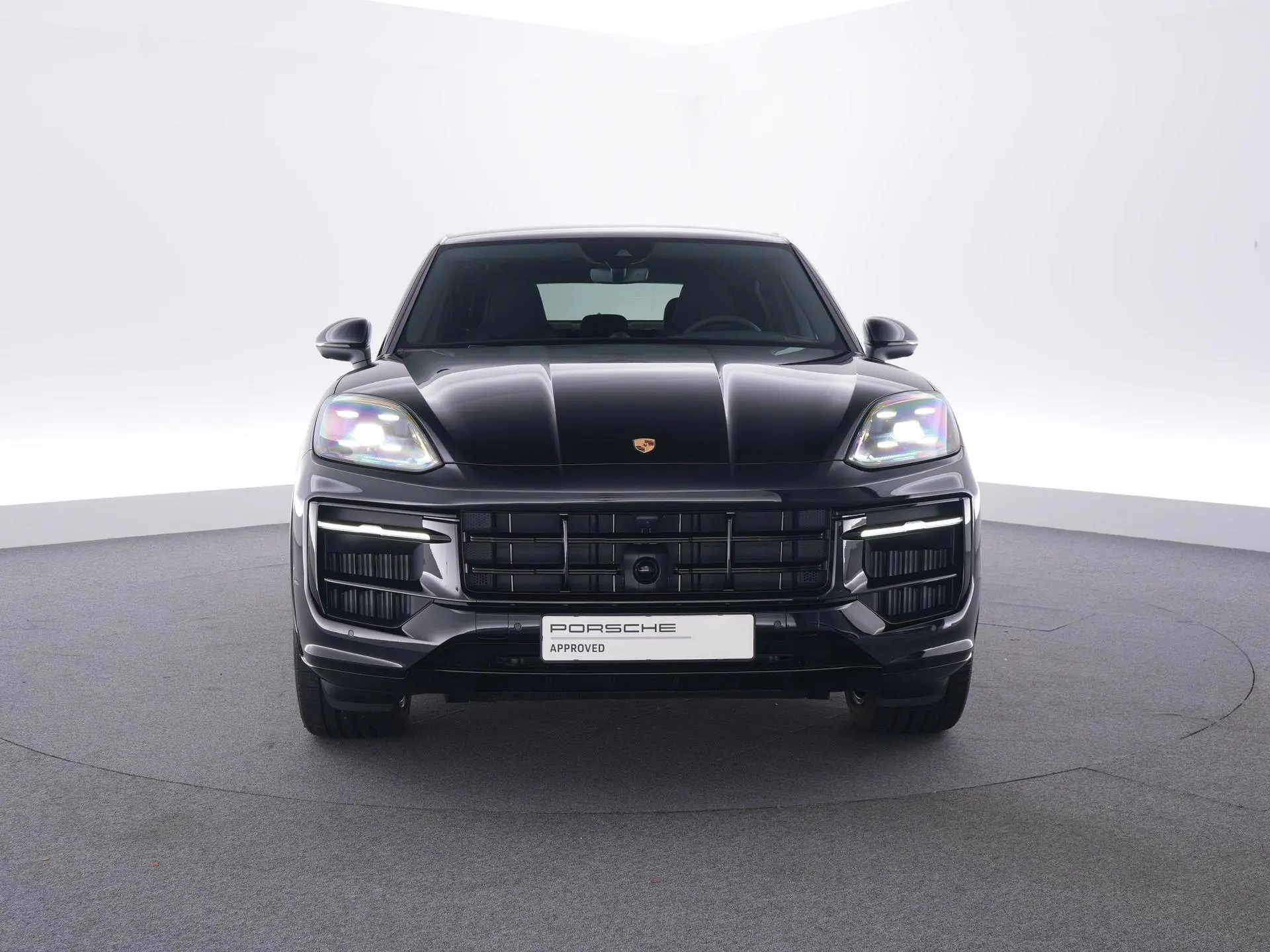 Cayenne Coupé 3.0 E-Hybrid