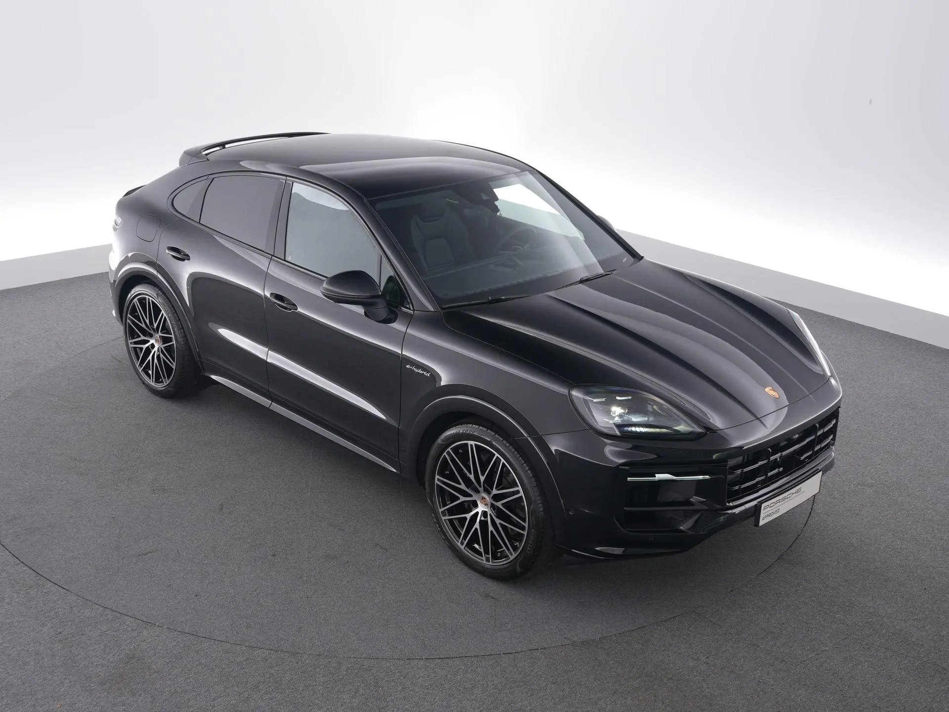 Cayenne Coupé 3.0 E-Hybrid