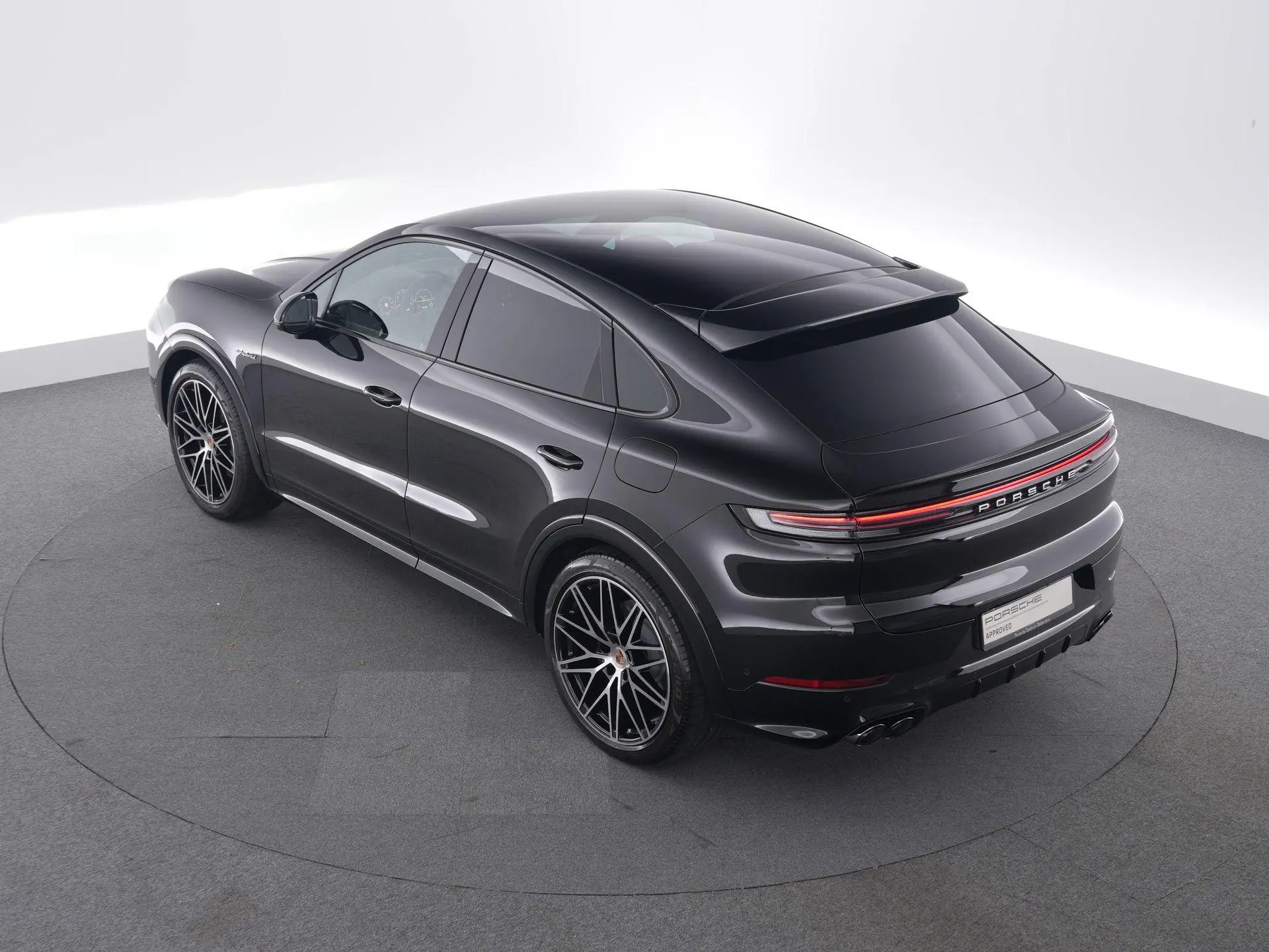 Cayenne Coupé 3.0 E-Hybrid