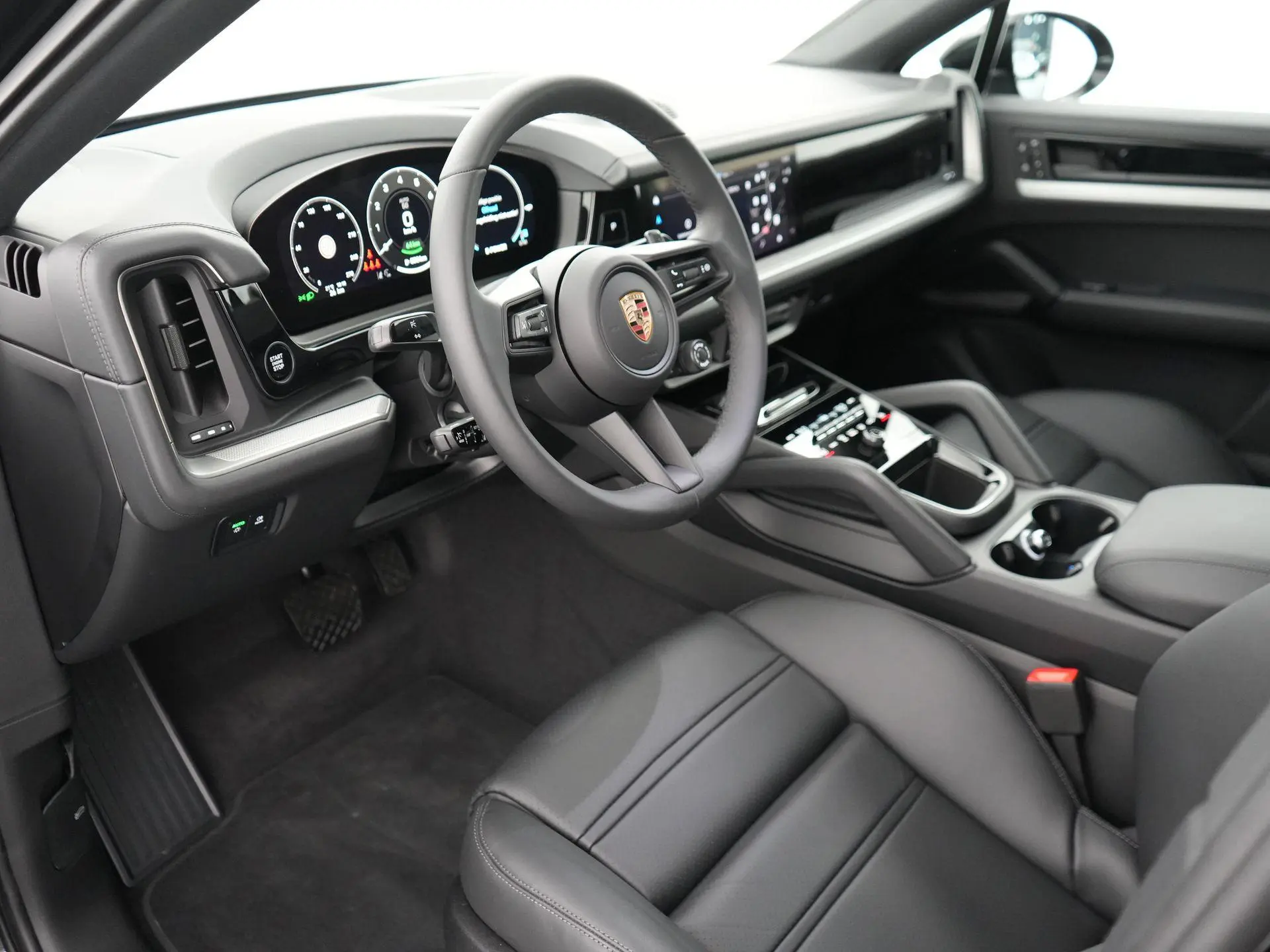 Cayenne Coupé 3.0 E-Hybrid