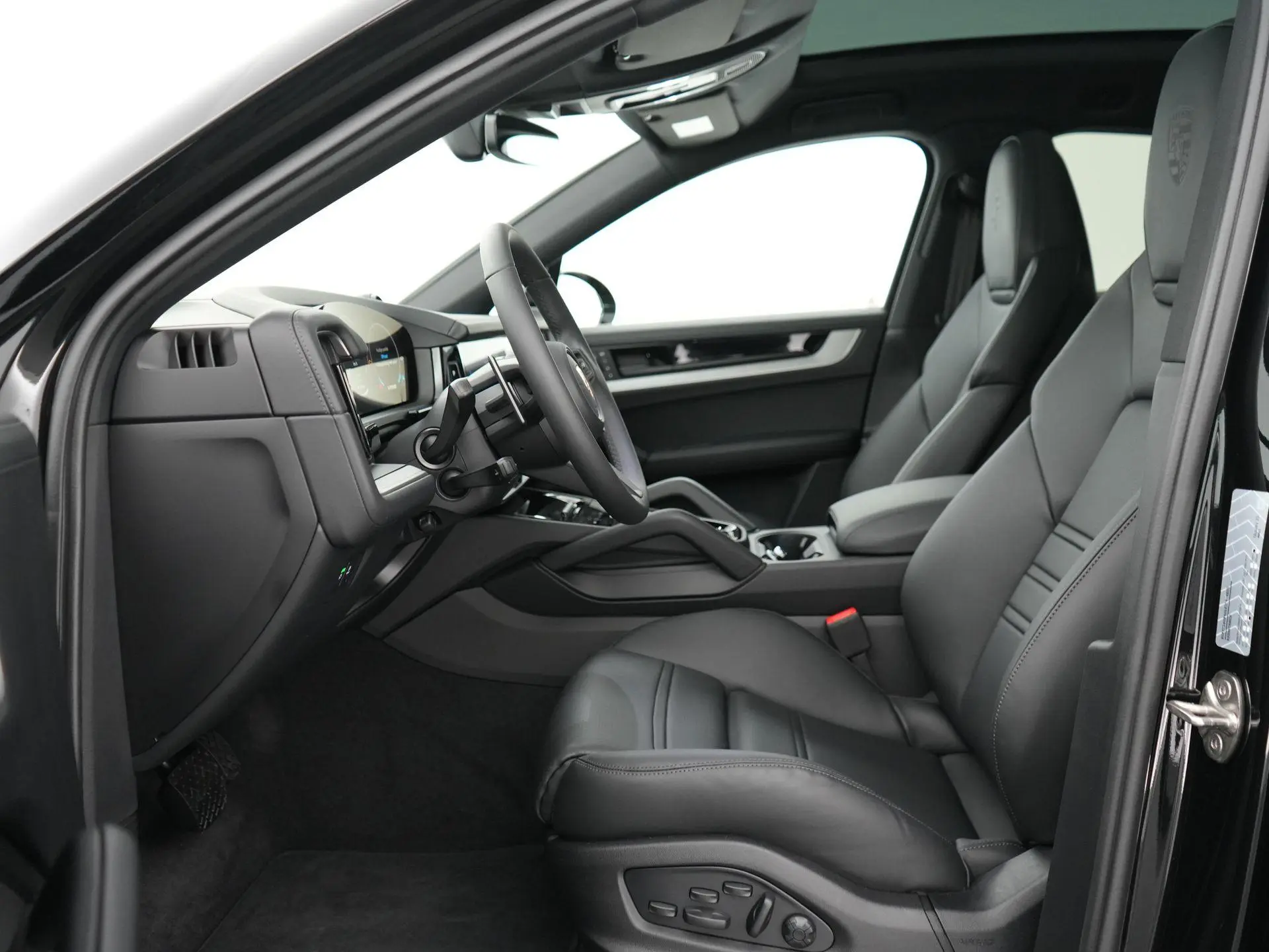 Cayenne Coupé 3.0 E-Hybrid