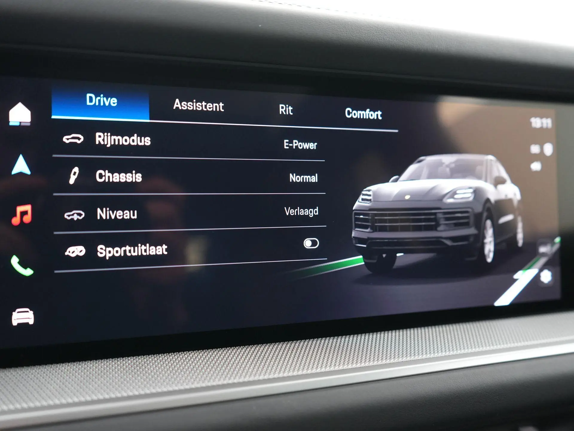 Cayenne Coupé 3.0 E-Hybrid