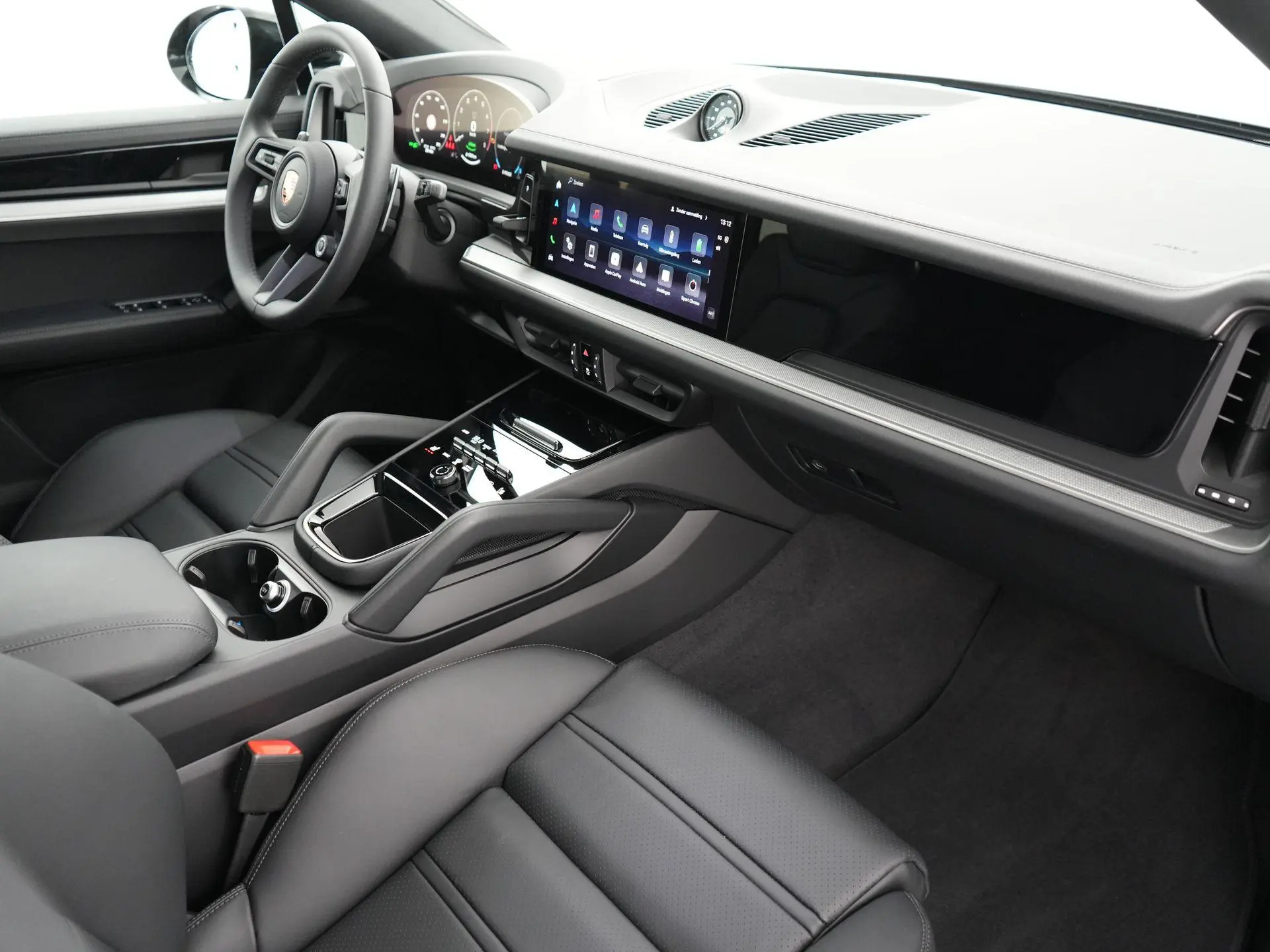 Cayenne Coupé 3.0 E-Hybrid