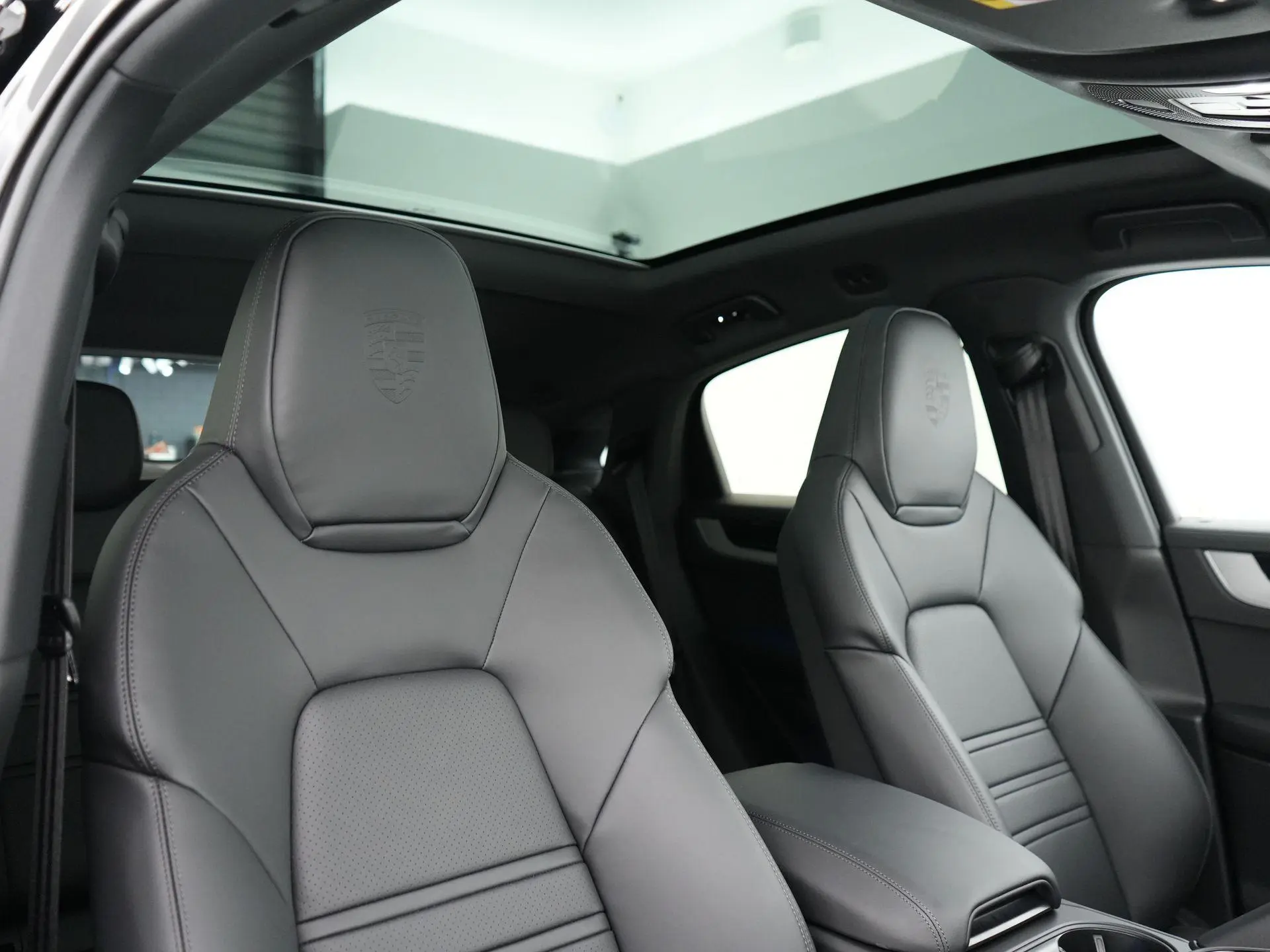 Cayenne Coupé 3.0 E-Hybrid