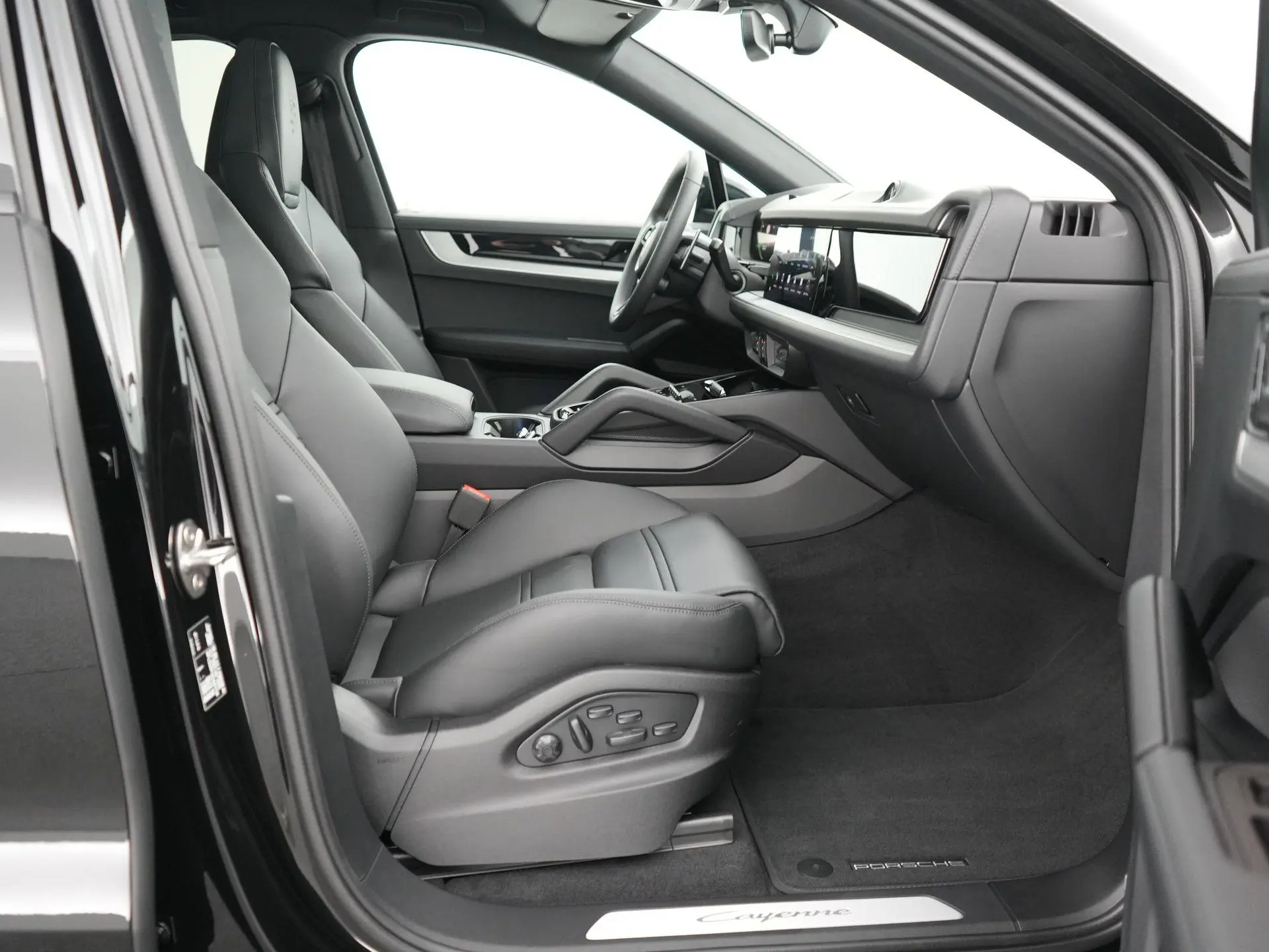 Cayenne Coupé 3.0 E-Hybrid