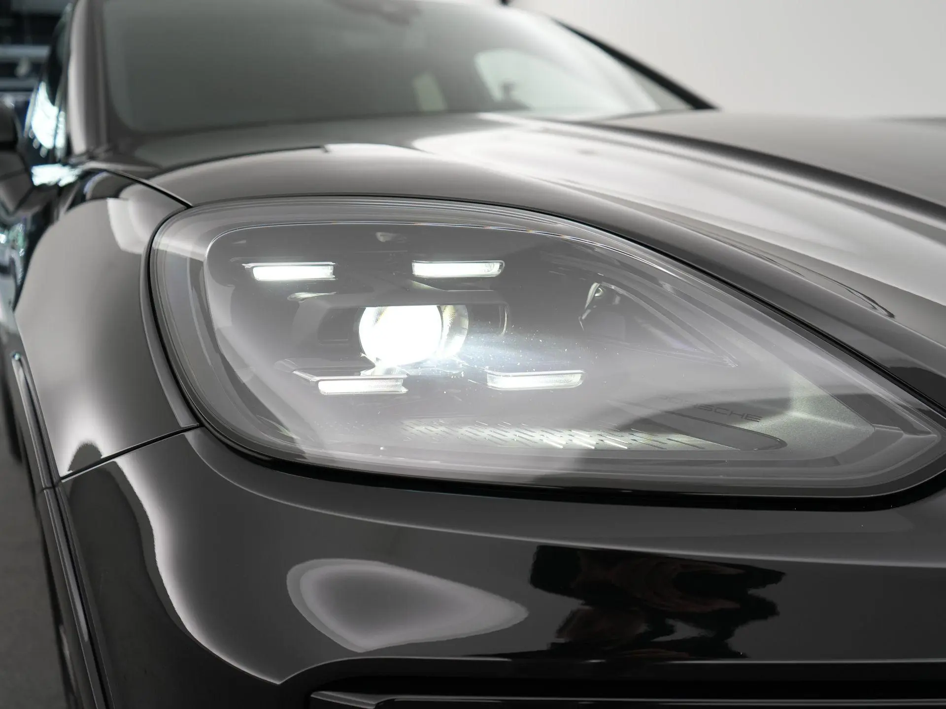 Cayenne Coupé 3.0 E-Hybrid