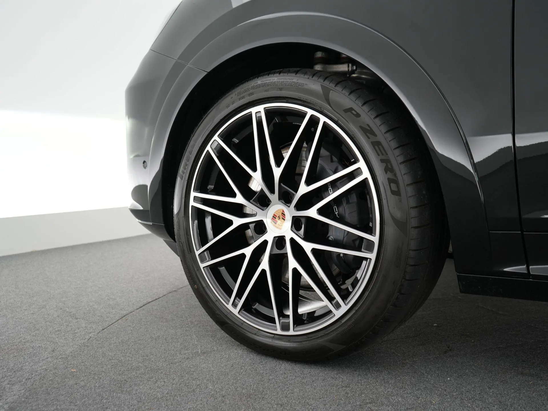 Cayenne Coupé 3.0 E-Hybrid