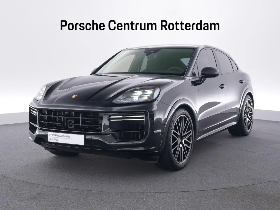 Cayenne Coupé 4.0 Turbo E-Hybrid