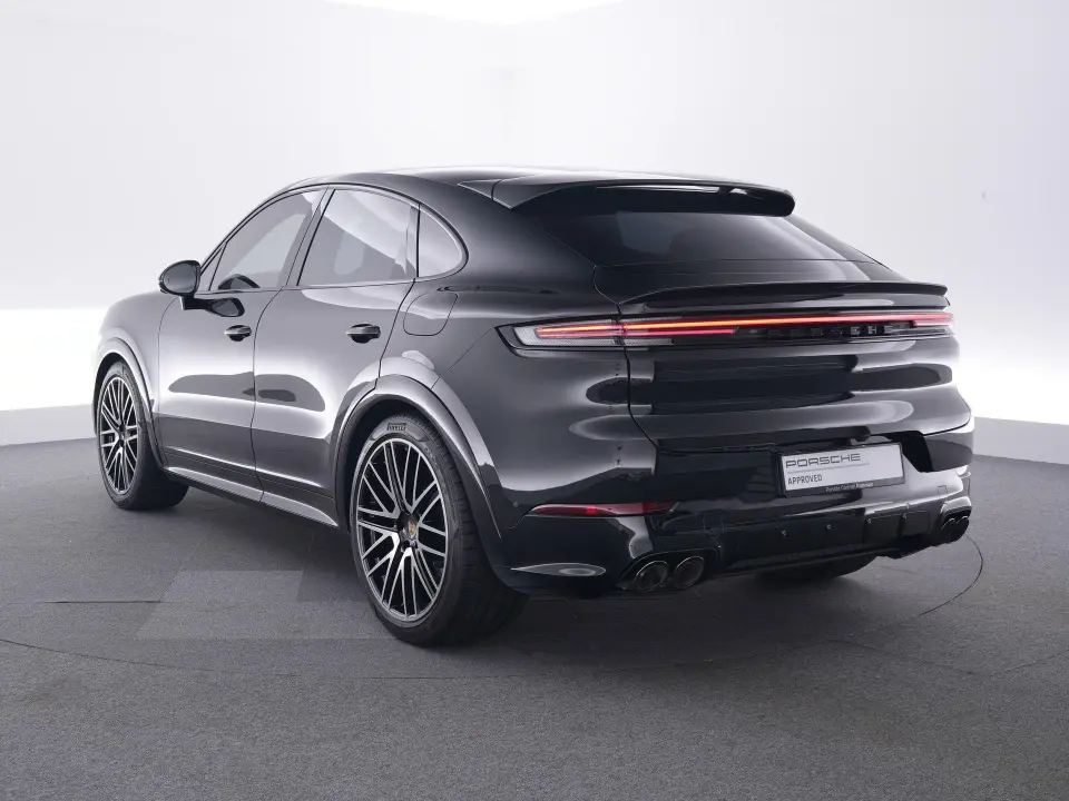 Cayenne Coupé 4.0 Turbo E-Hybrid