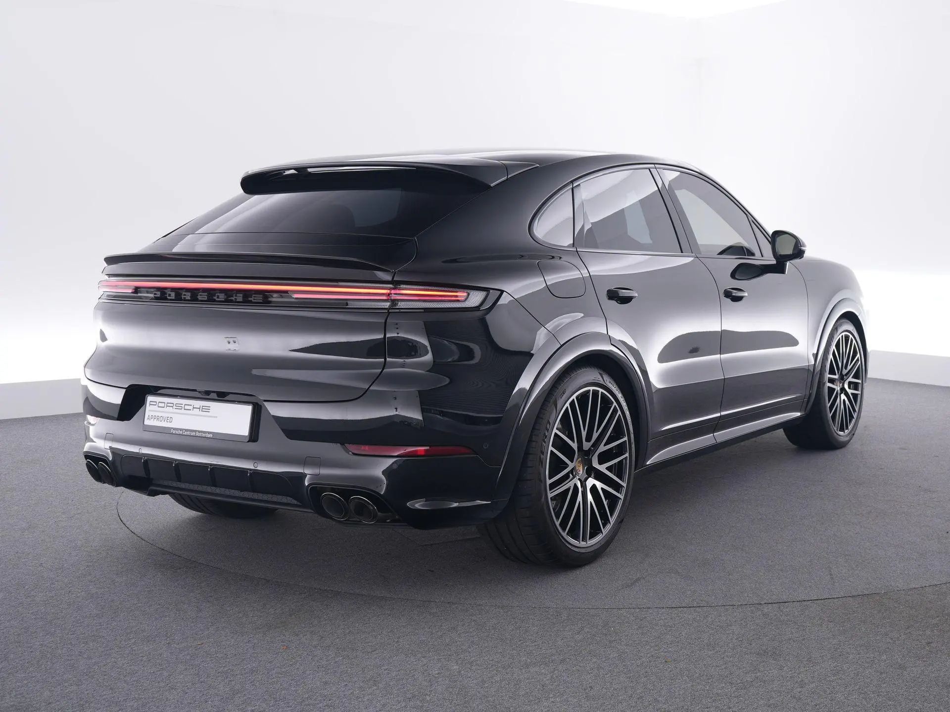 Cayenne Coupé 4.0 Turbo E-Hybrid