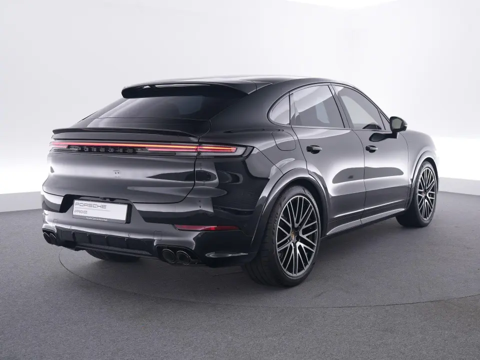 Cayenne Coupé 4.0 Turbo E-Hybrid