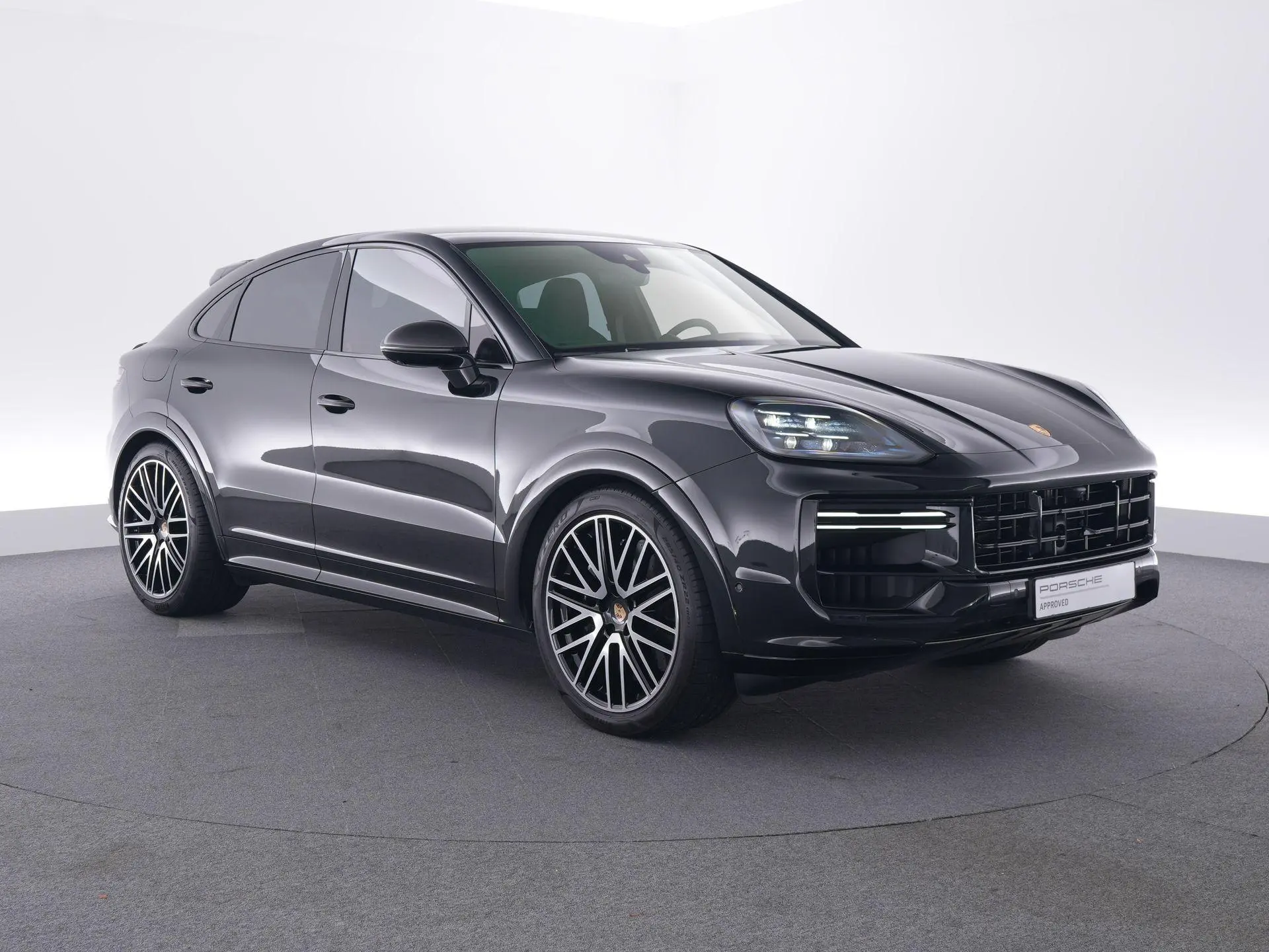 Cayenne Coupé 4.0 Turbo E-Hybrid