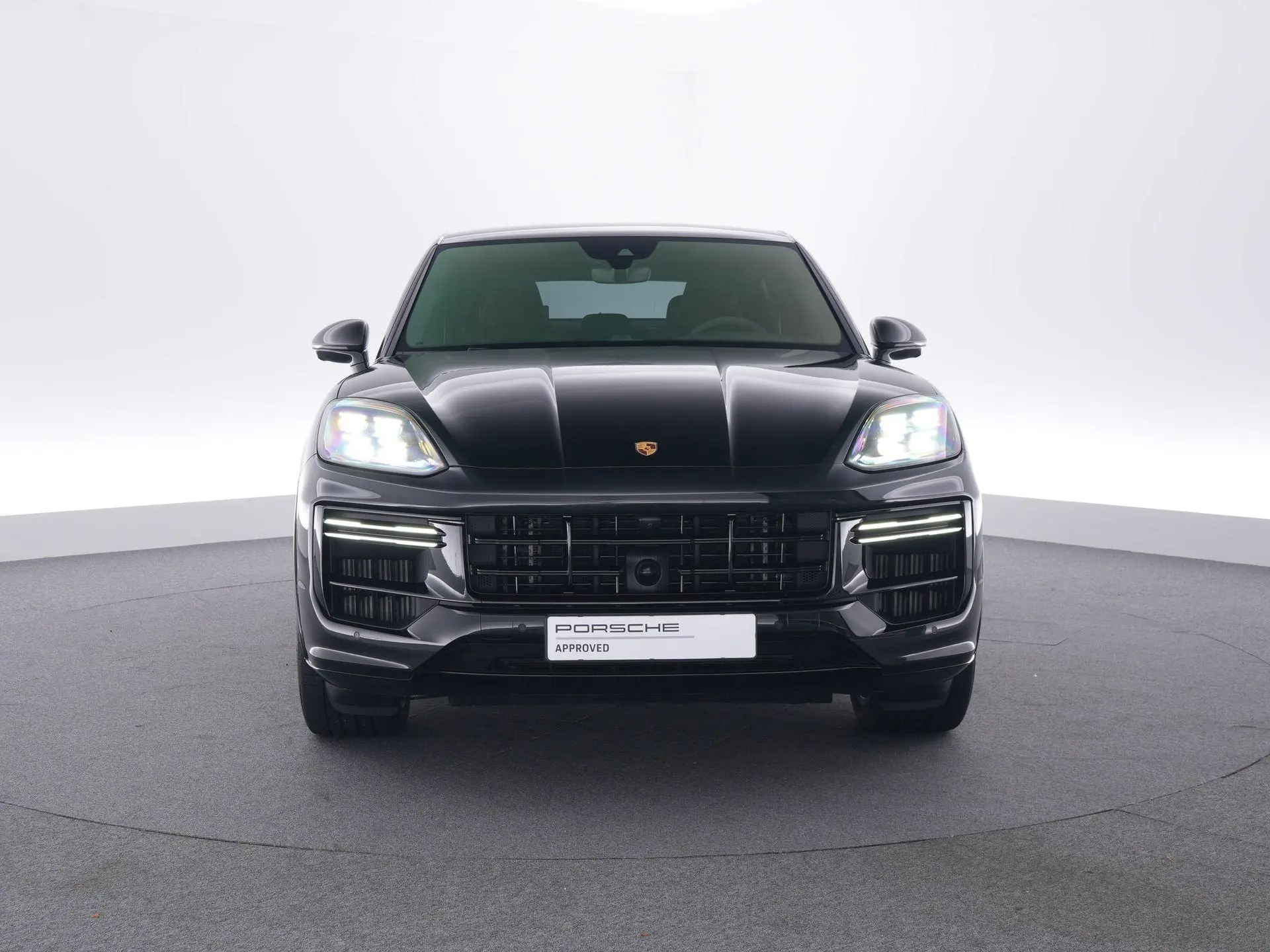 Cayenne Coupé 4.0 Turbo E-Hybrid