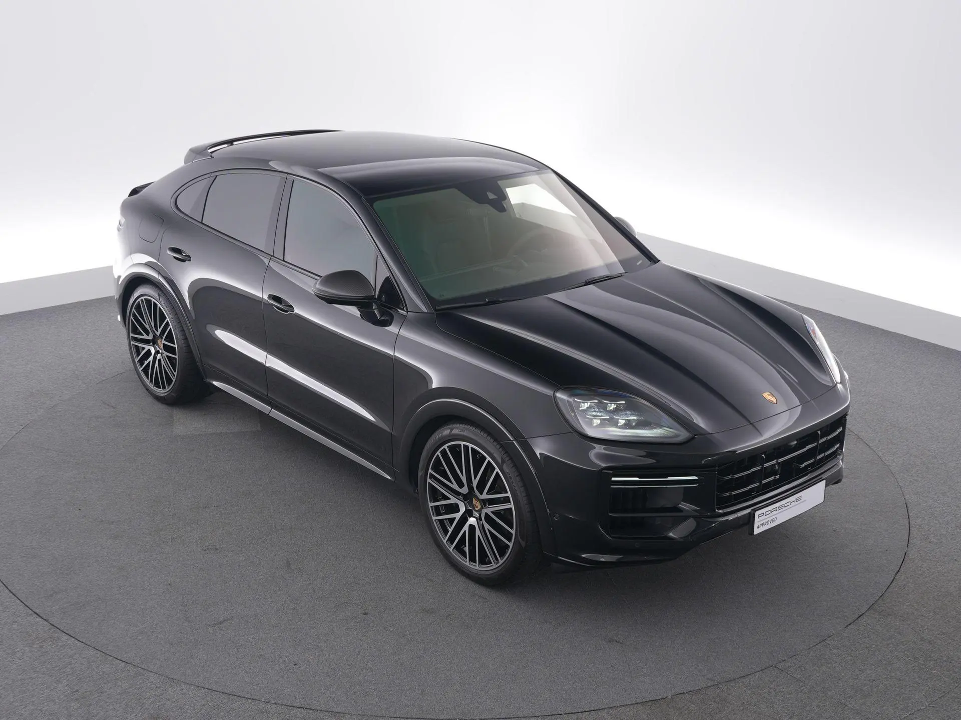 Cayenne Coupé 4.0 Turbo E-Hybrid