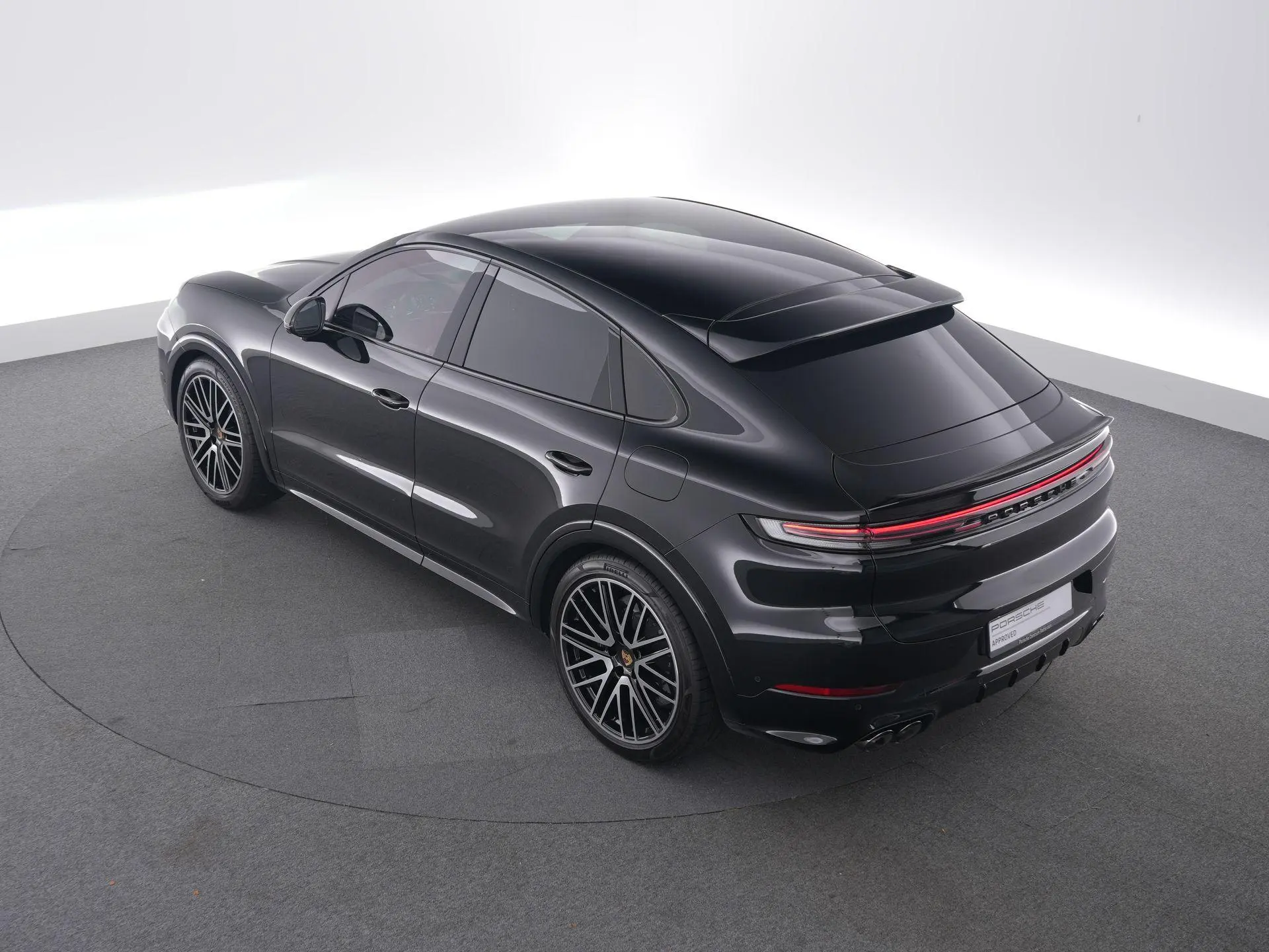 Cayenne Coupé 4.0 Turbo E-Hybrid