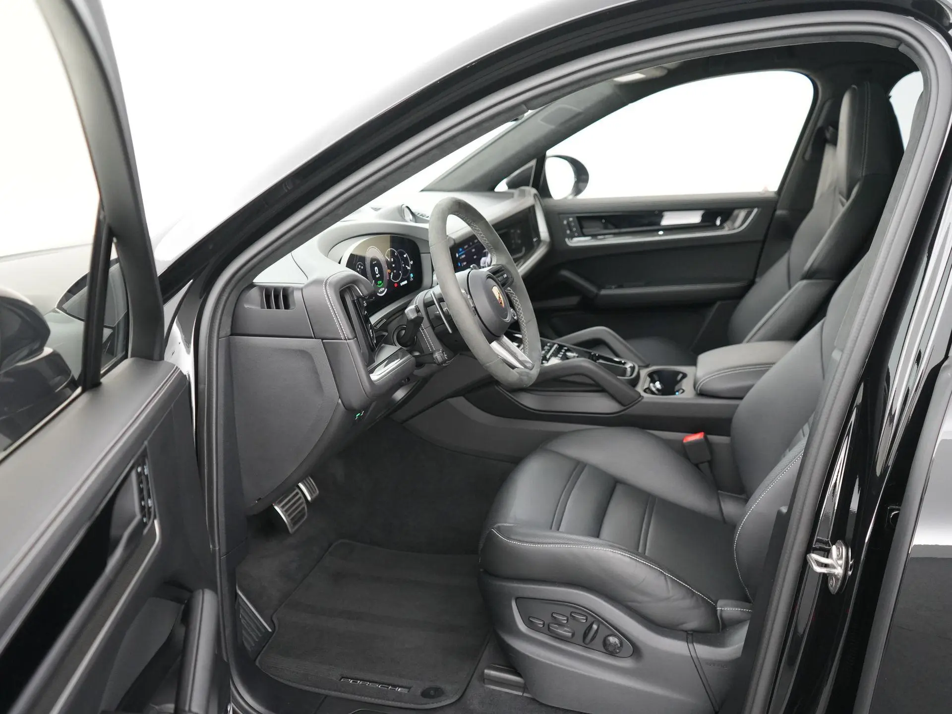 Cayenne Coupé 4.0 Turbo E-Hybrid