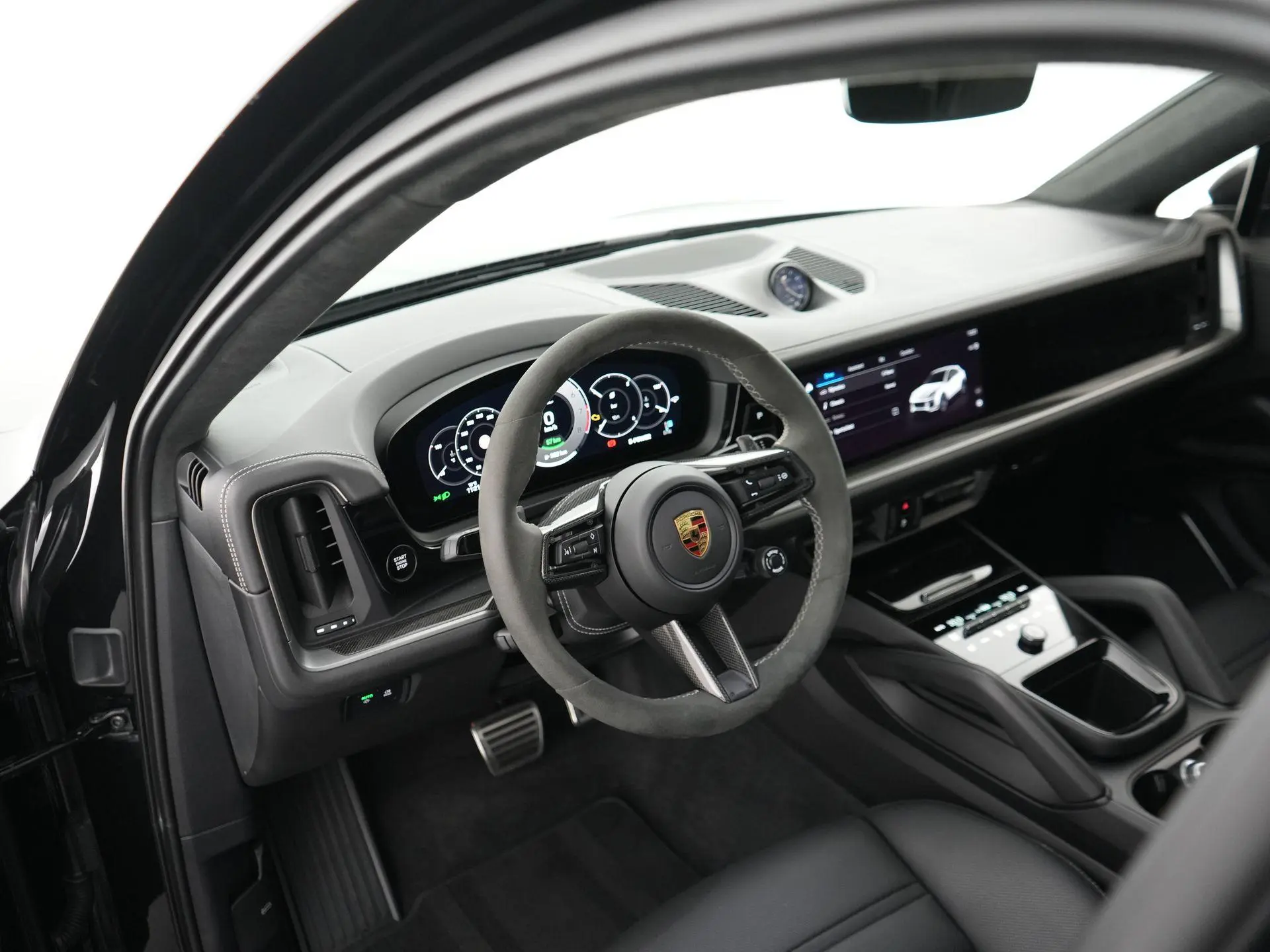 Cayenne Coupé 4.0 Turbo E-Hybrid