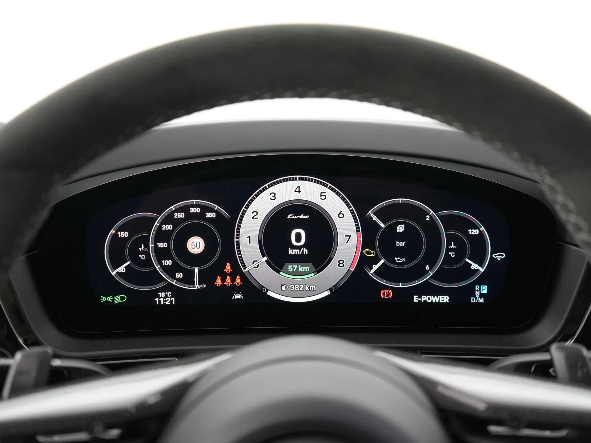 Cayenne Coupé 4.0 Turbo E-Hybrid