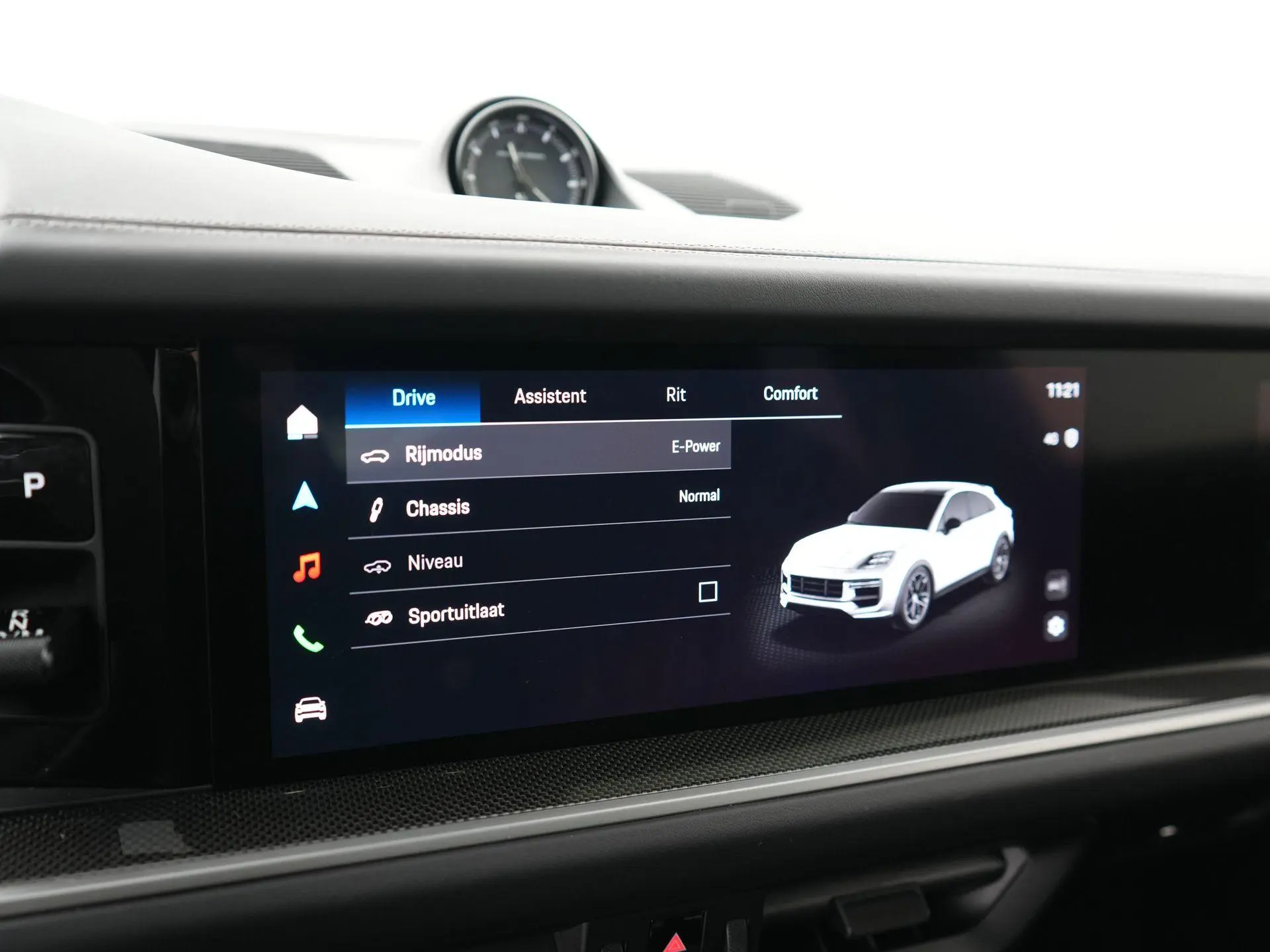 Cayenne Coupé 4.0 Turbo E-Hybrid