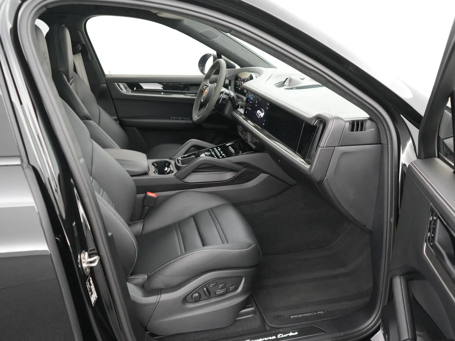 Cayenne Coupé 4.0 Turbo E-Hybrid