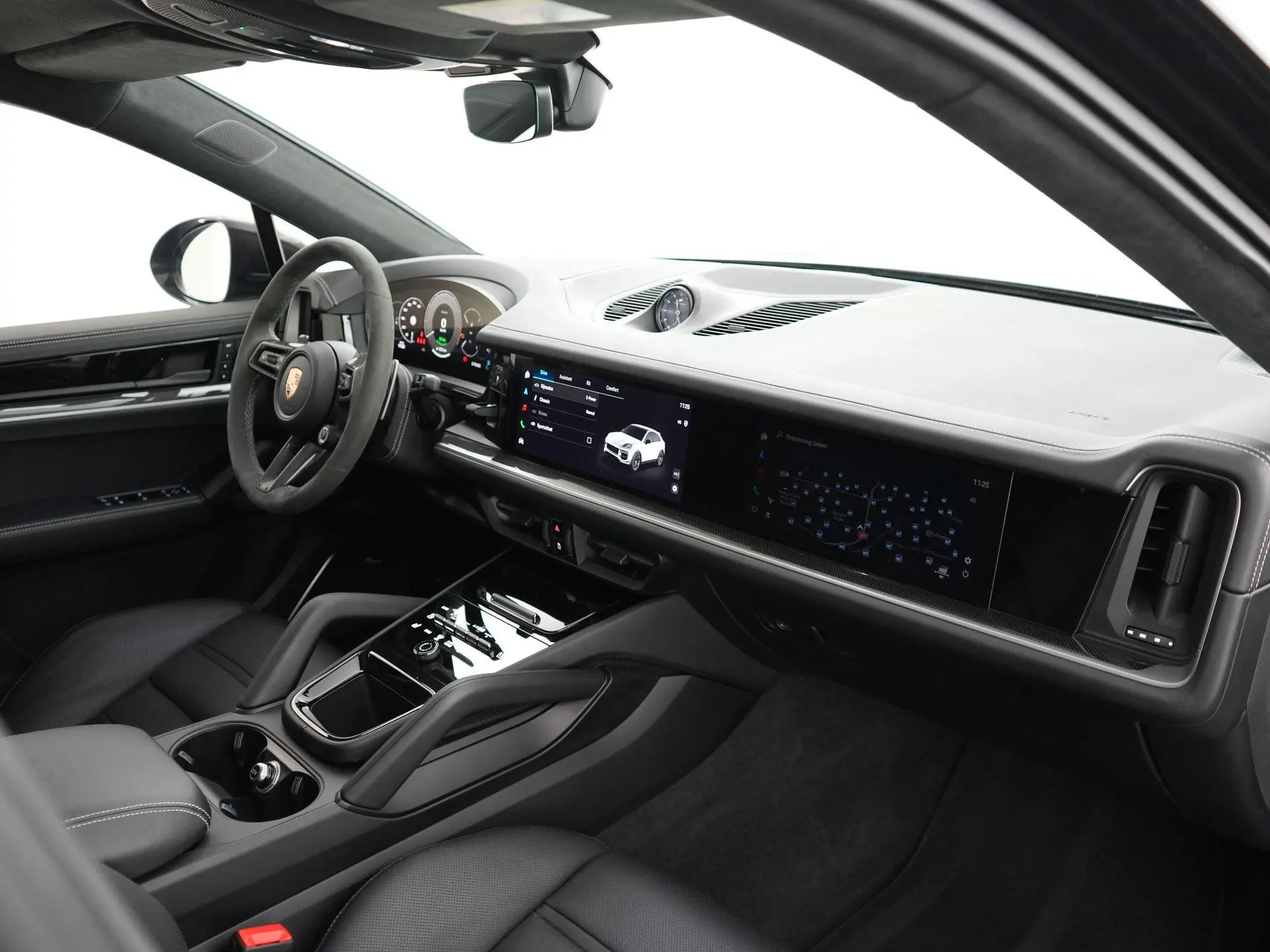 Cayenne Coupé 4.0 Turbo E-Hybrid