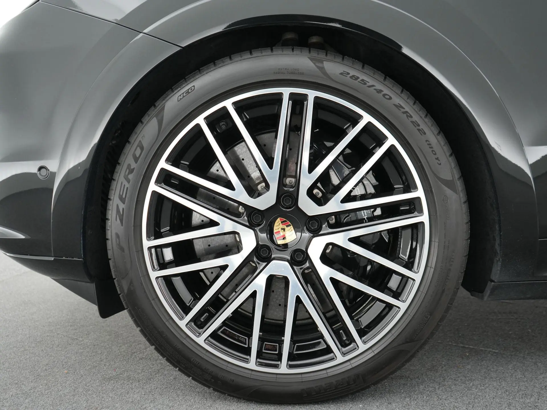 Cayenne Coupé 4.0 Turbo E-Hybrid