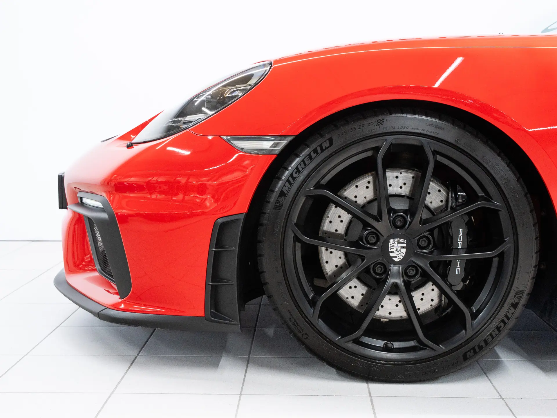 718 Boxster Spyder