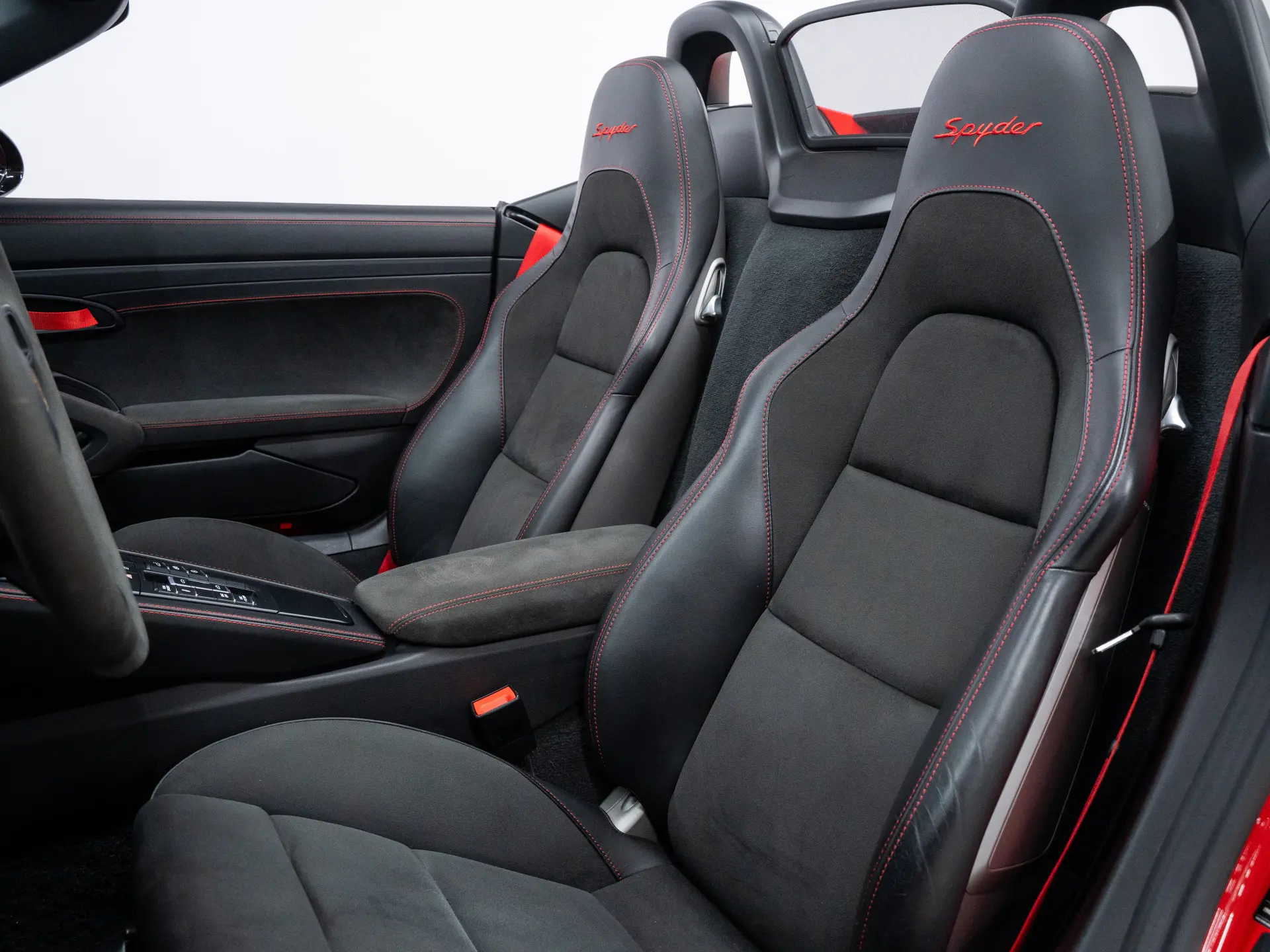718 Boxster Spyder