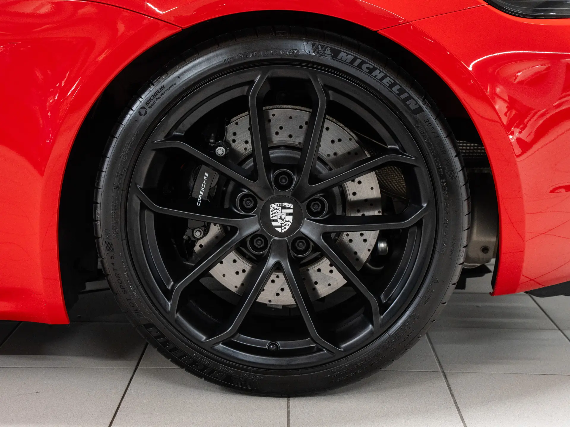 718 Boxster Spyder