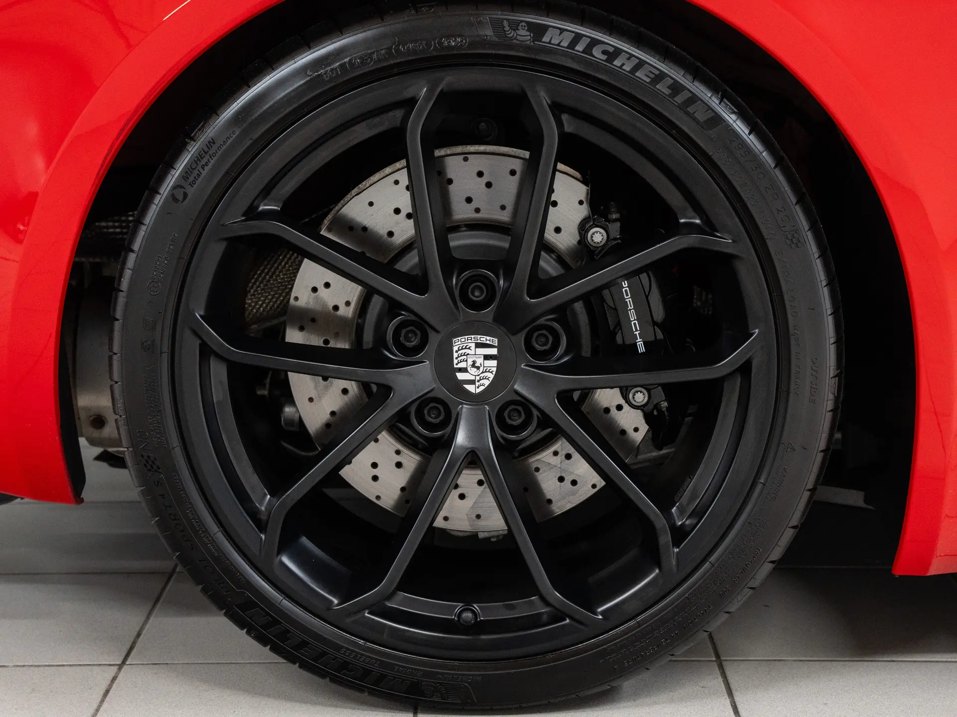 718 Boxster Spyder